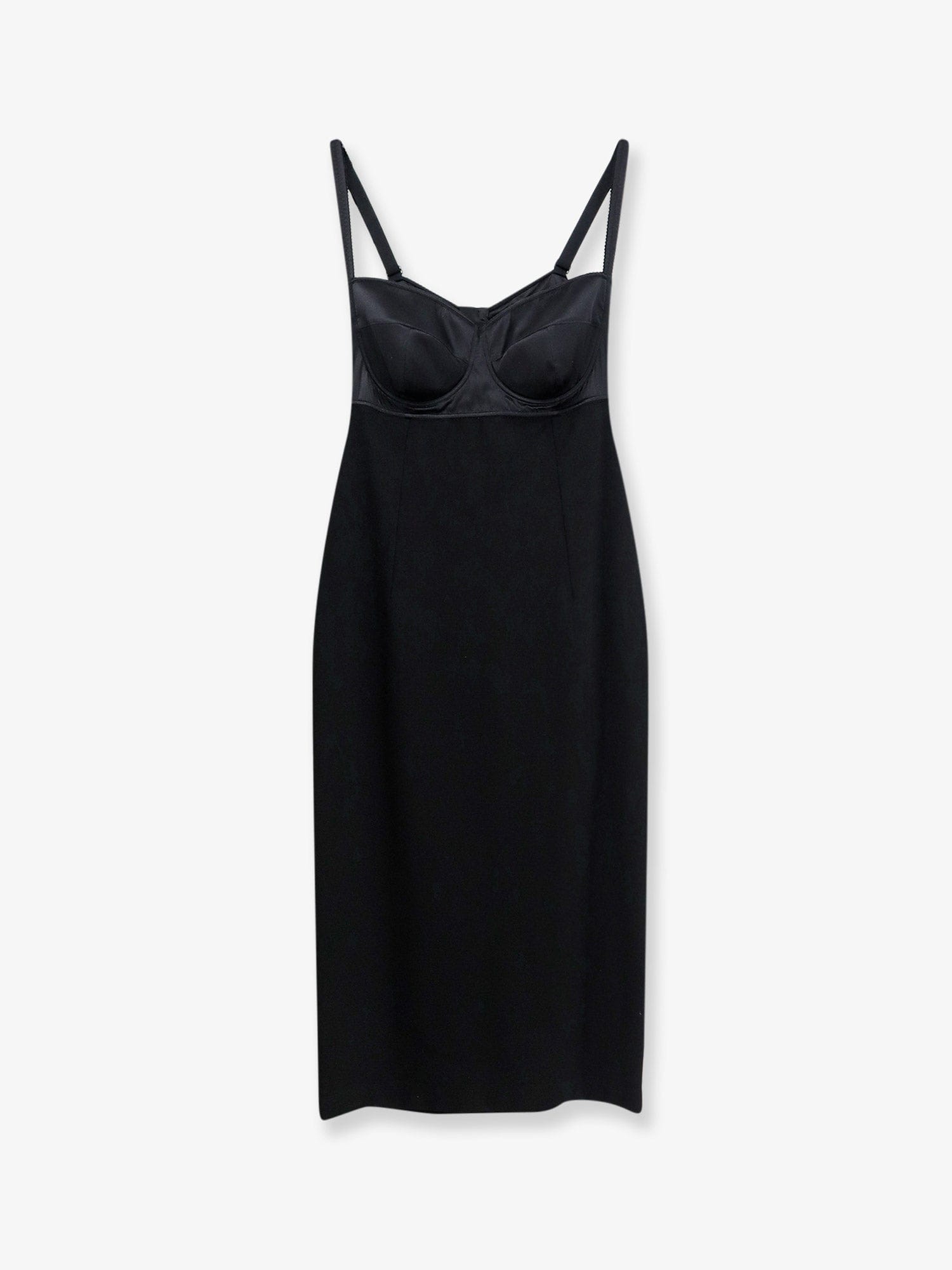 Dolce & Gabbana Stretch Fabric Dress