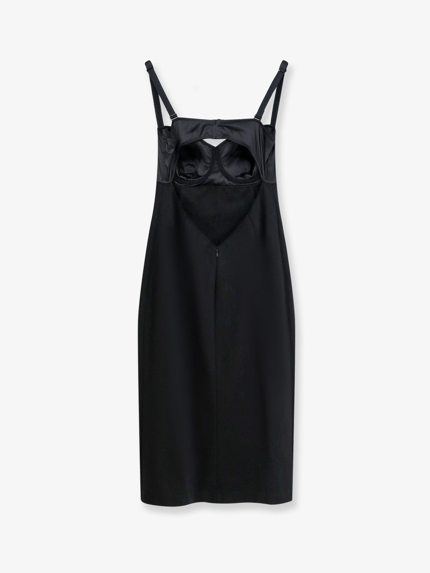 Dolce & Gabbana Stretch Fabric Dress