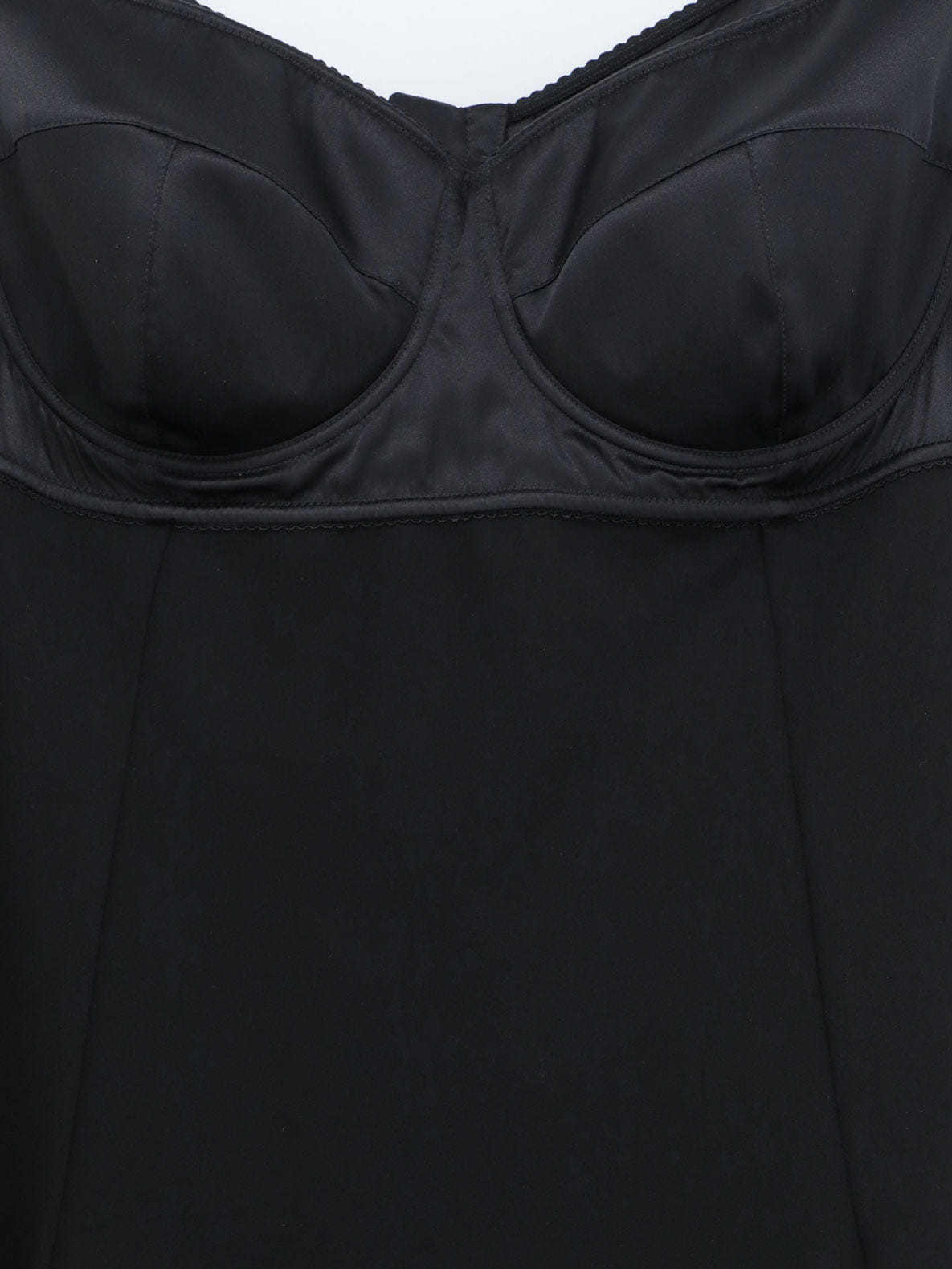 Dolce & Gabbana Stretch Fabric Dress