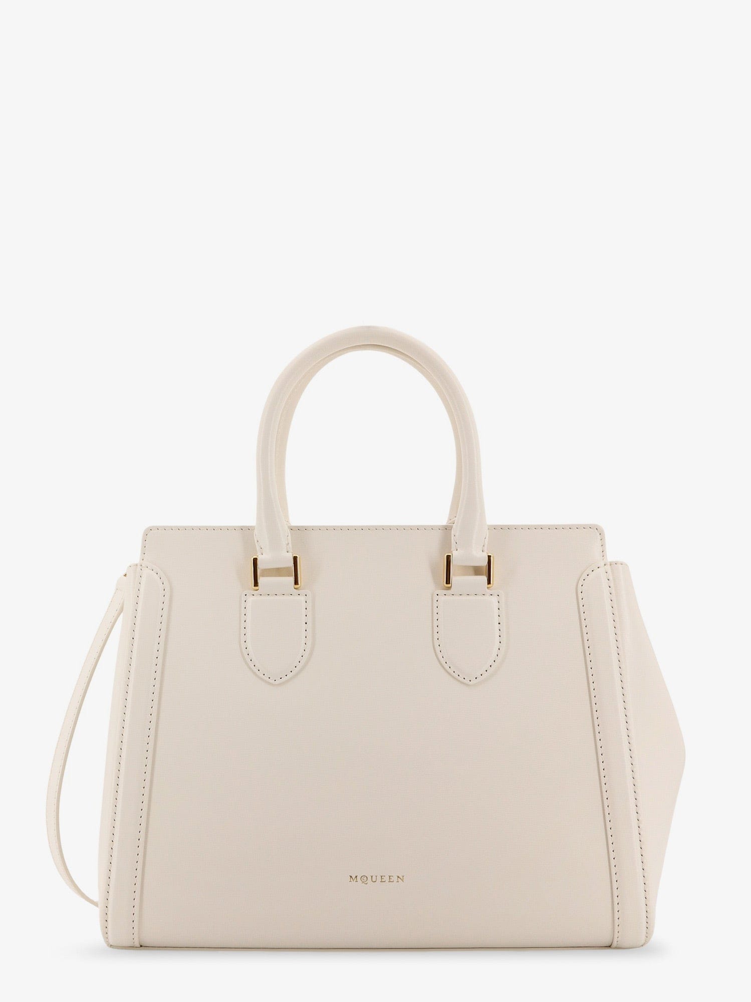 Alexander McQueen Birdee Large leather shoulder bag