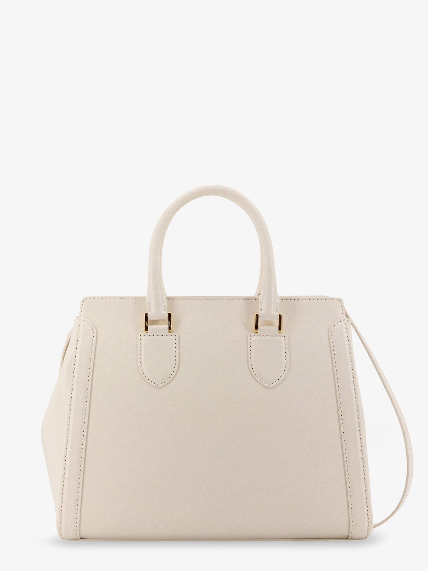 Alexander McQueen Birdee Large leather shoulder bag