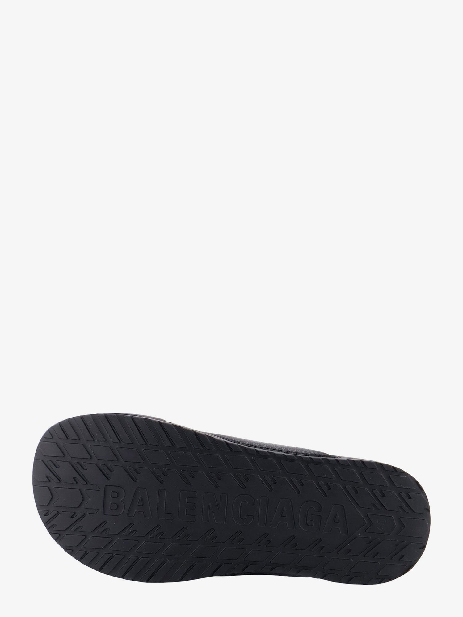 Balenciaga Sporty Pool EVA slide sandals