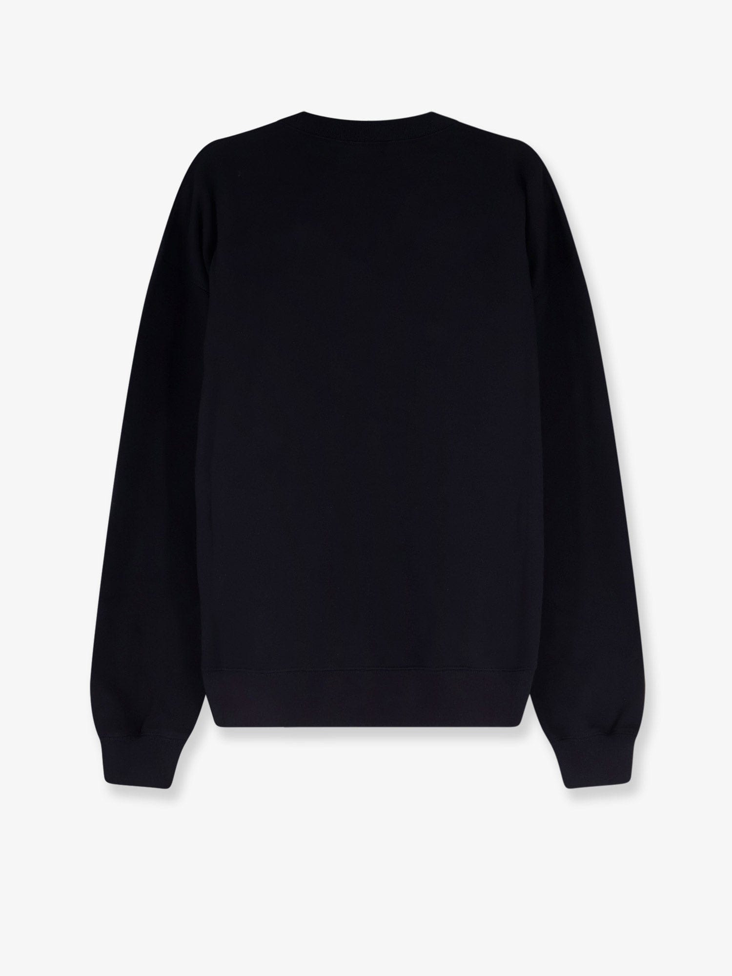 Gucci Cotton sweatshirt with frontal embossed logo