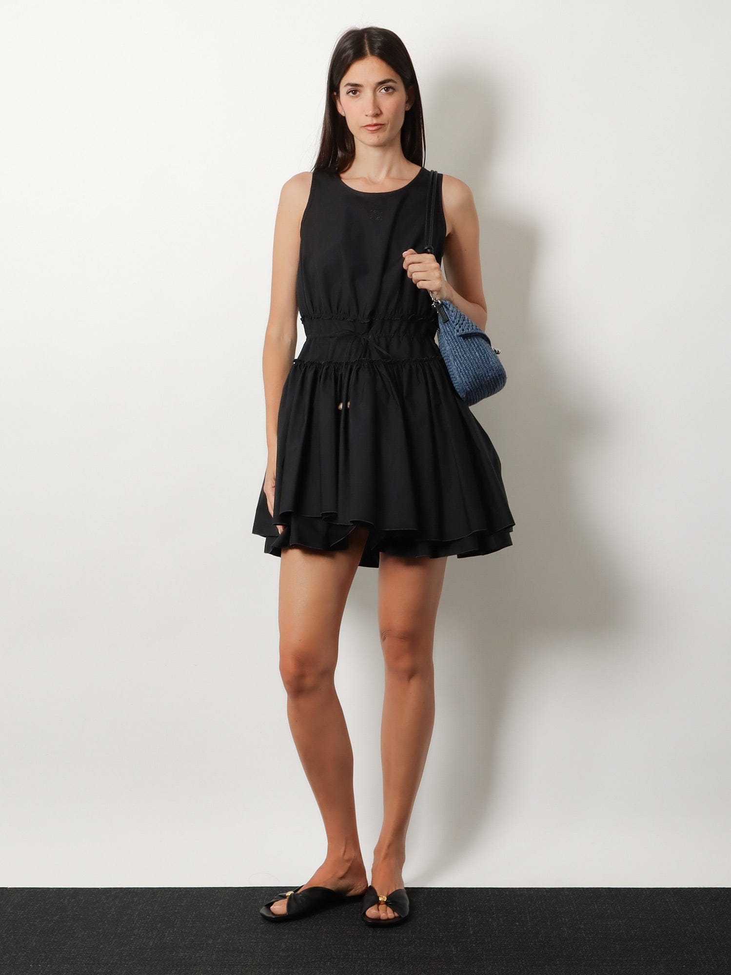 Loewe Paula's Ibiza - Lightweight cotton dress