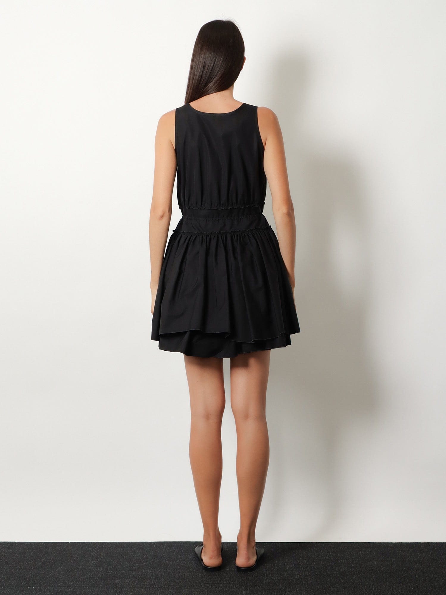 Loewe Paula's Ibiza - Lightweight cotton dress