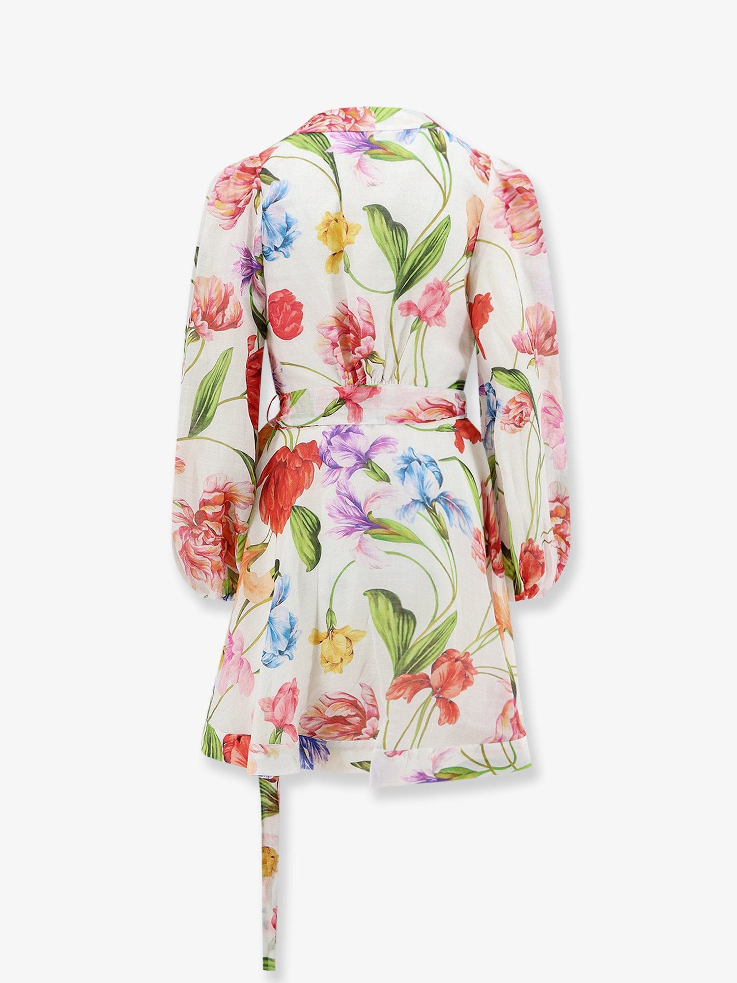 LAVI Ligea multicolor ramié dress