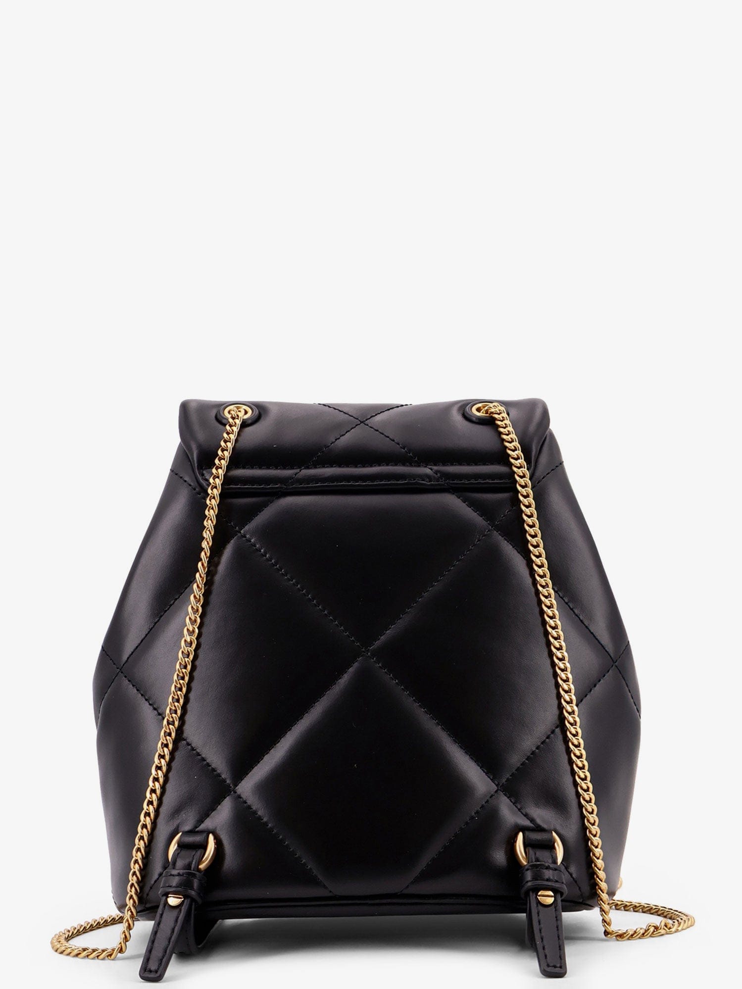 Tory Burch Kira Diamond leather backpack