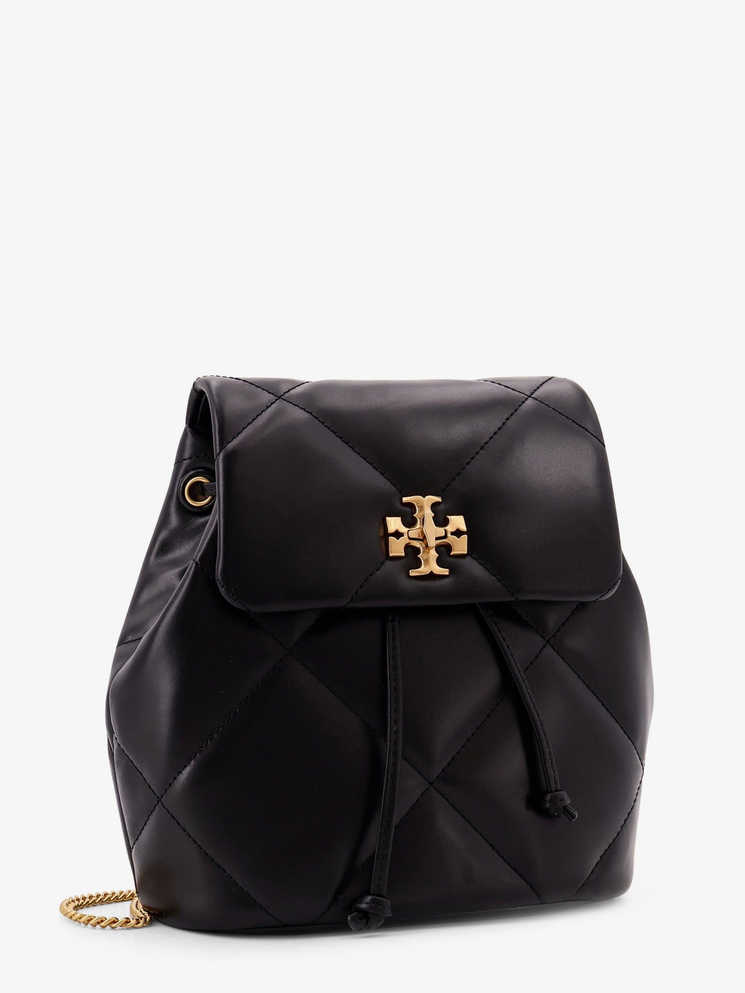 Tory Burch Kira Diamond leather backpack