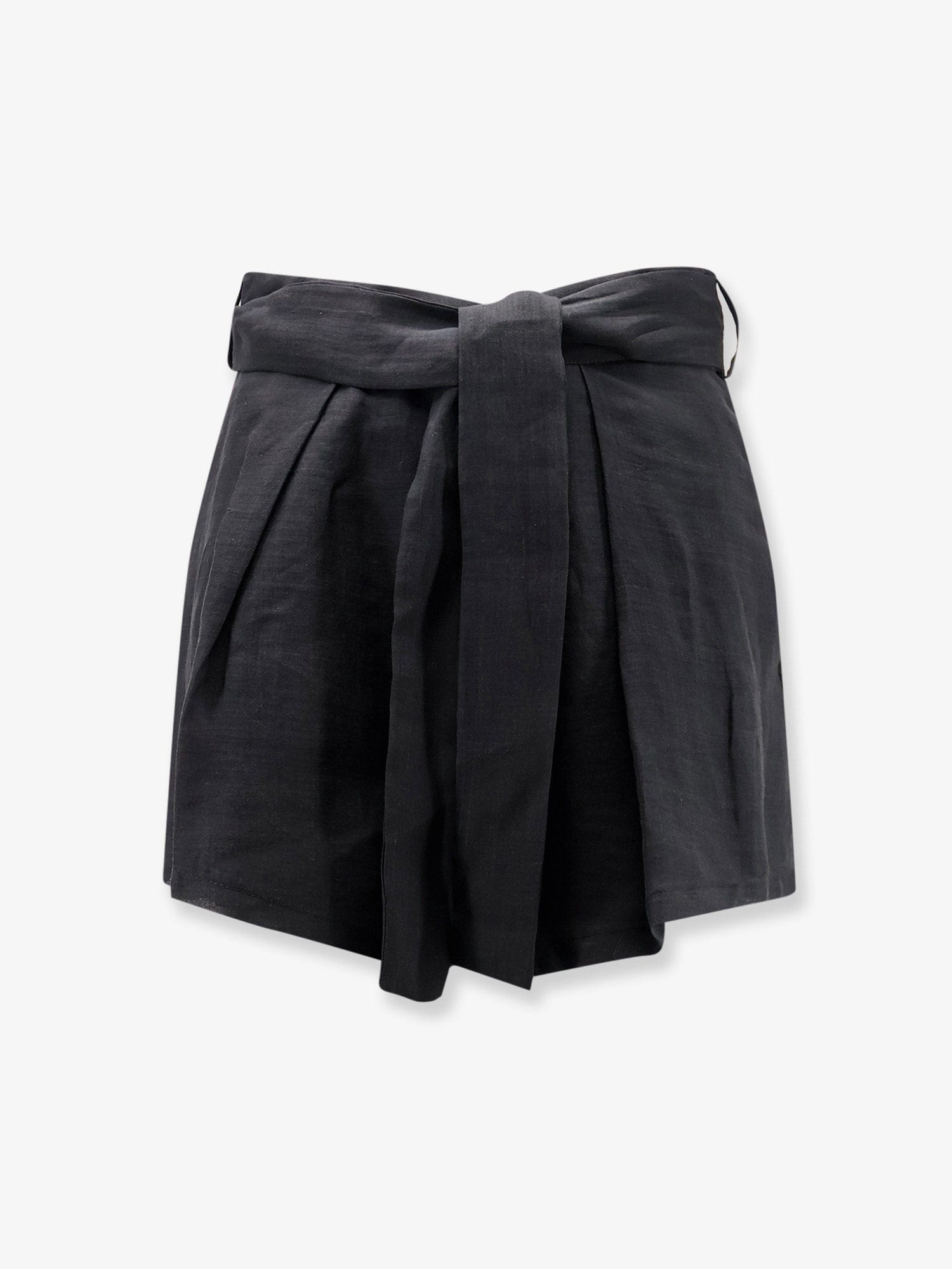 LAVI Dafne ramie shorts