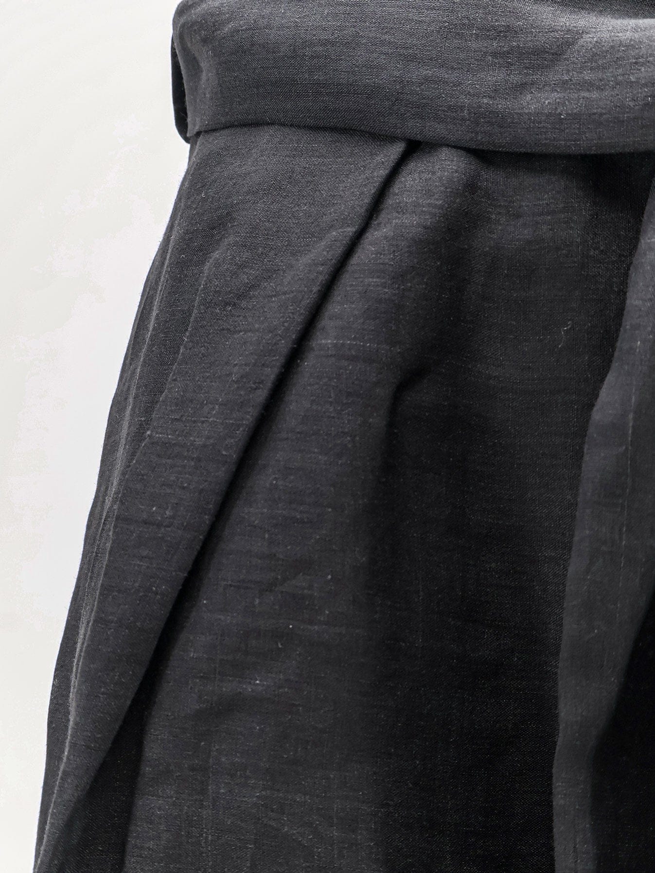 LAVI Dafne ramie shorts