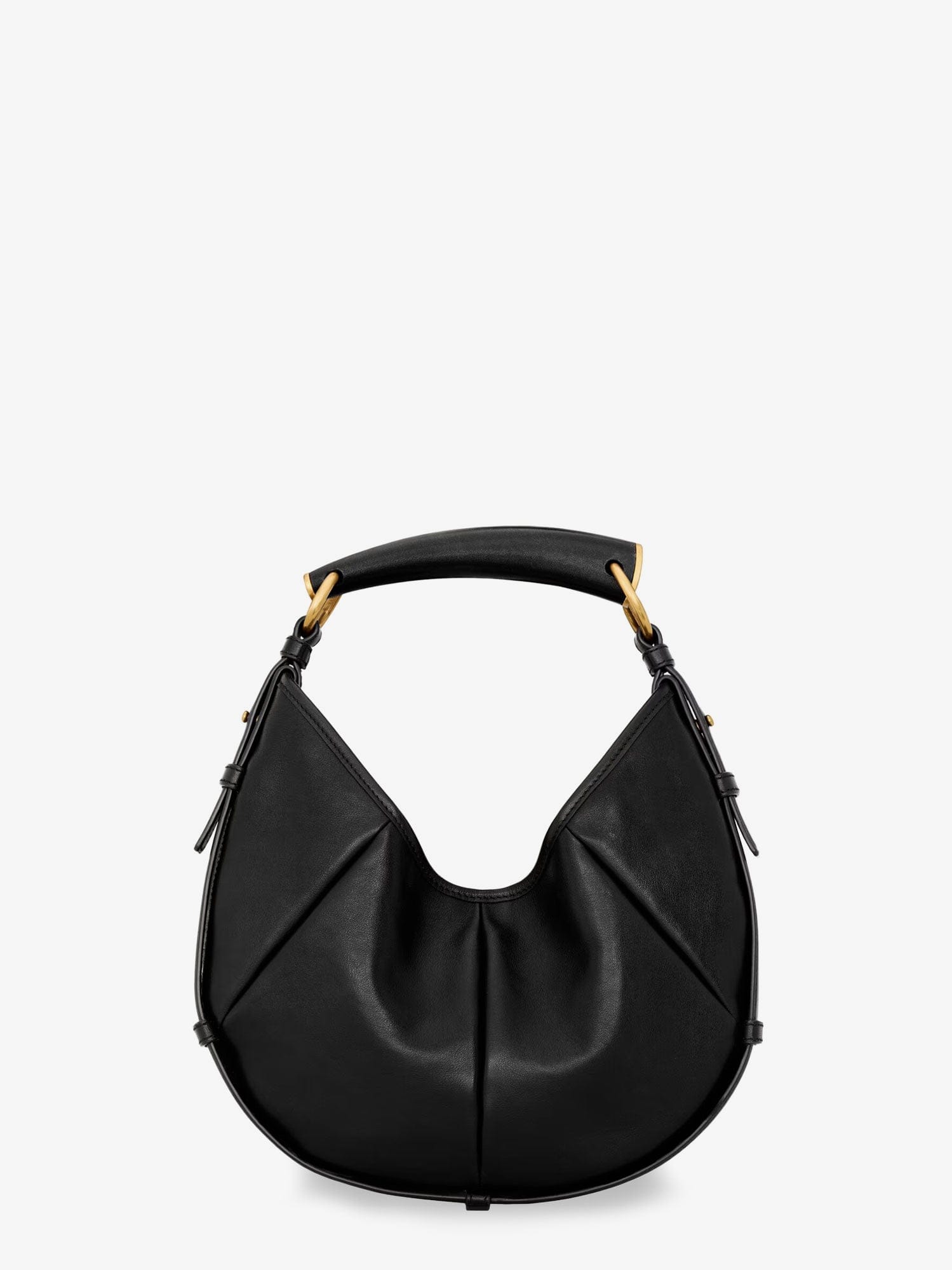 Saint Laurent Mombasa leather handbag