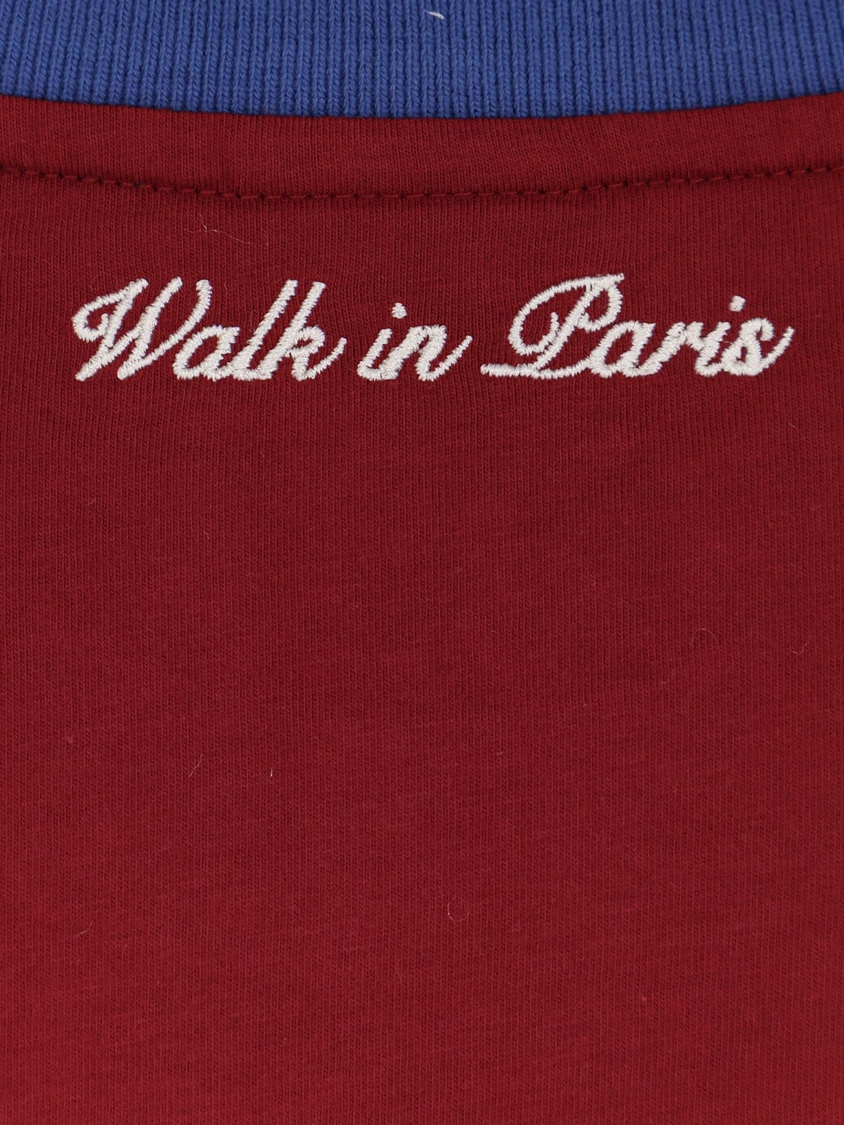WALK IN PARIS I Love Paris cotton t-shirt