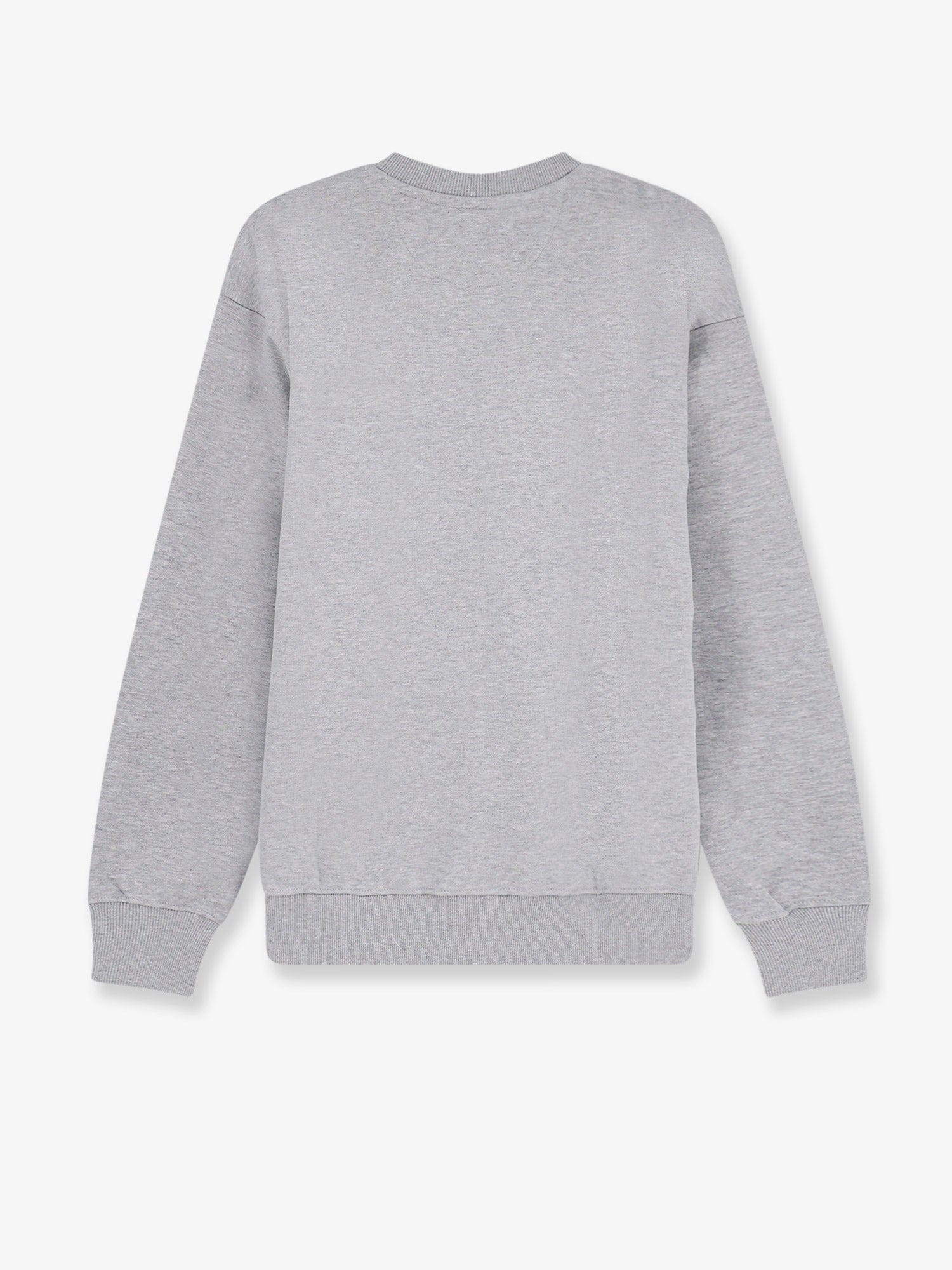 WALK IN PARIS Cotton sweatshirt with front embroidered logo