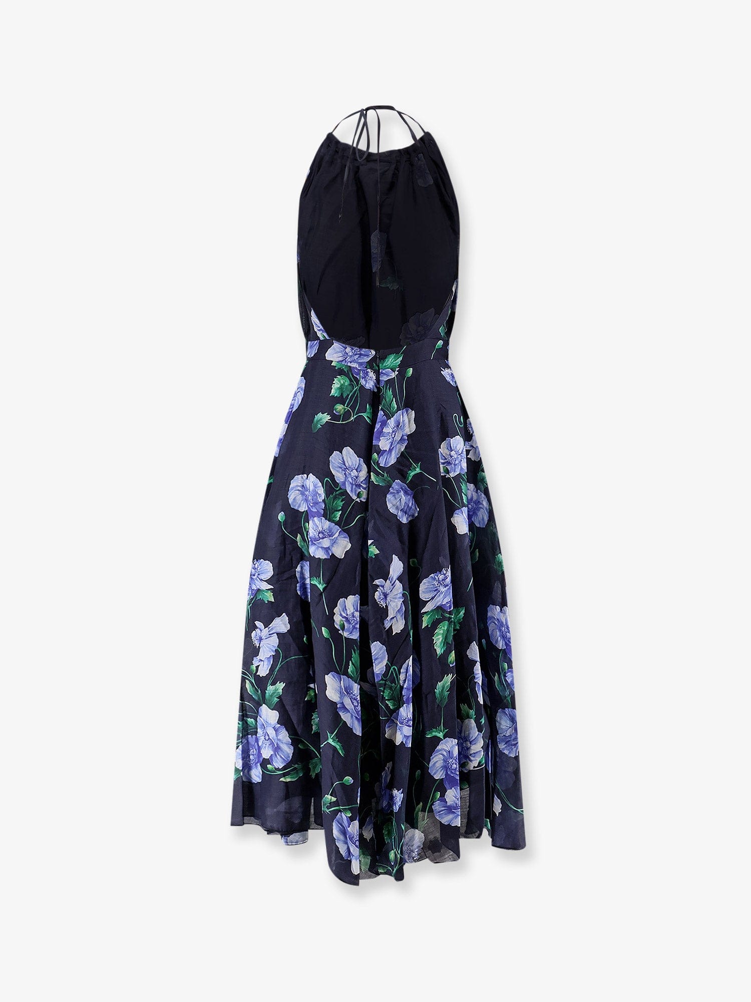 LAVI Plumeria ramie dress
