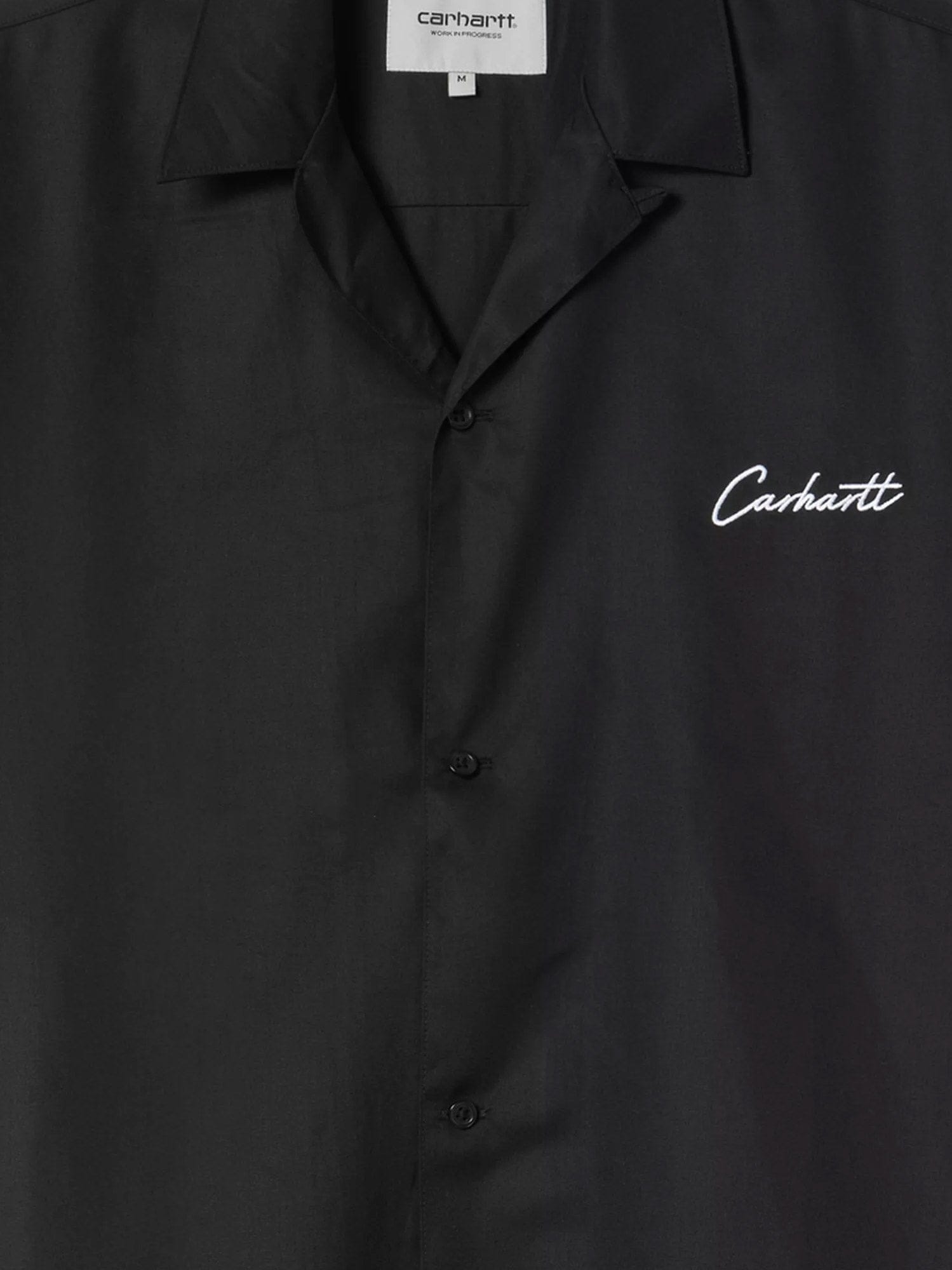 Carhartt WIP Delray tencel and cotton shirt