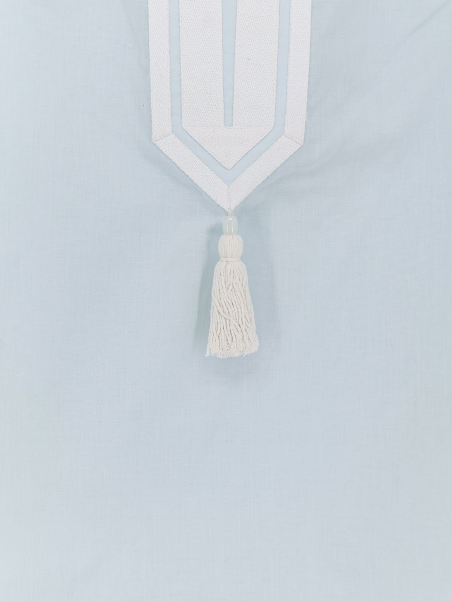 Tory Burch Cotton Tory Tunic Shirt