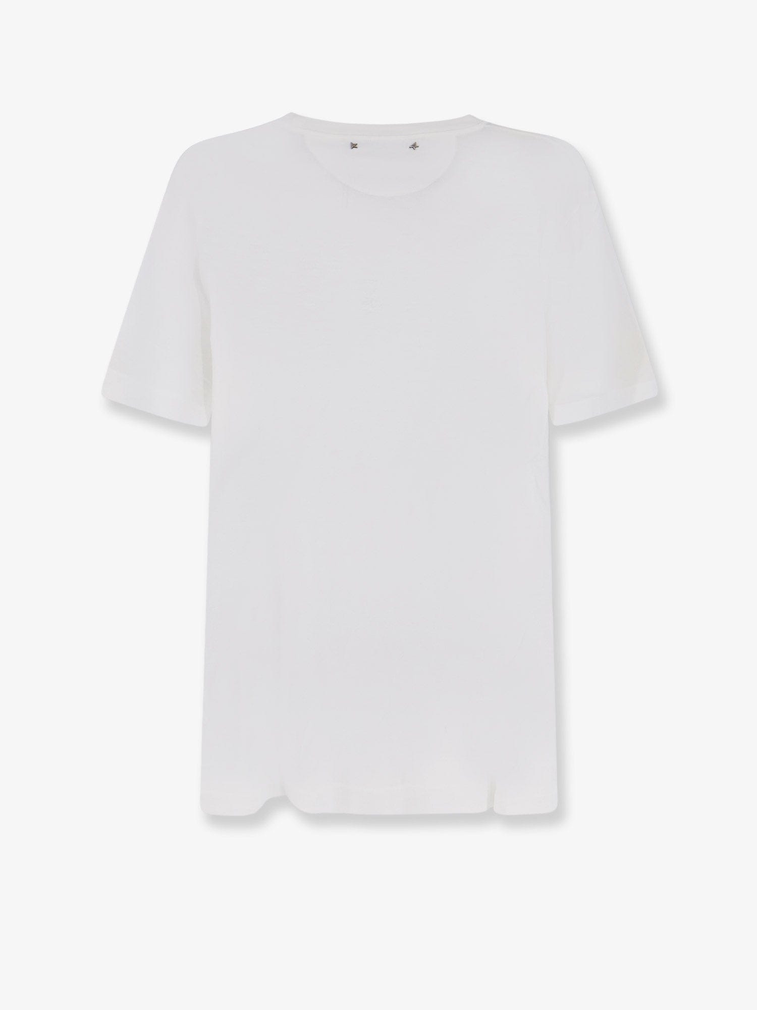 GOLDEN GOOSE DELUXE BRAND Lyocell T-shirt