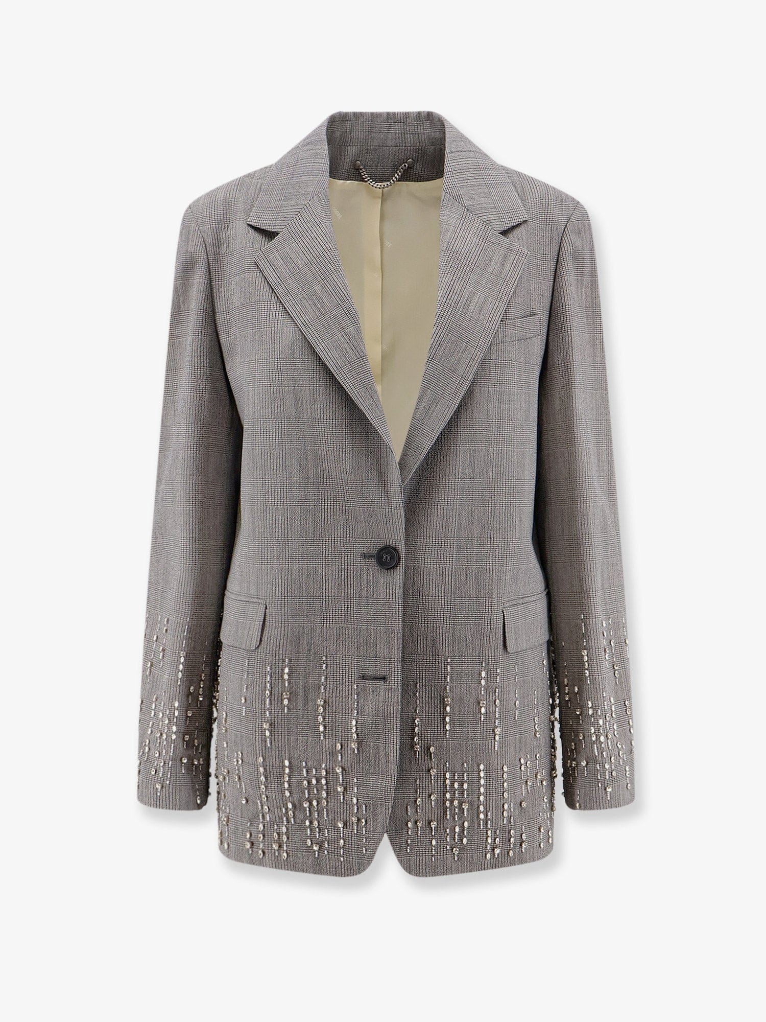 GOLDEN GOOSE DELUXE BRAND Maia virgin wool blazer
