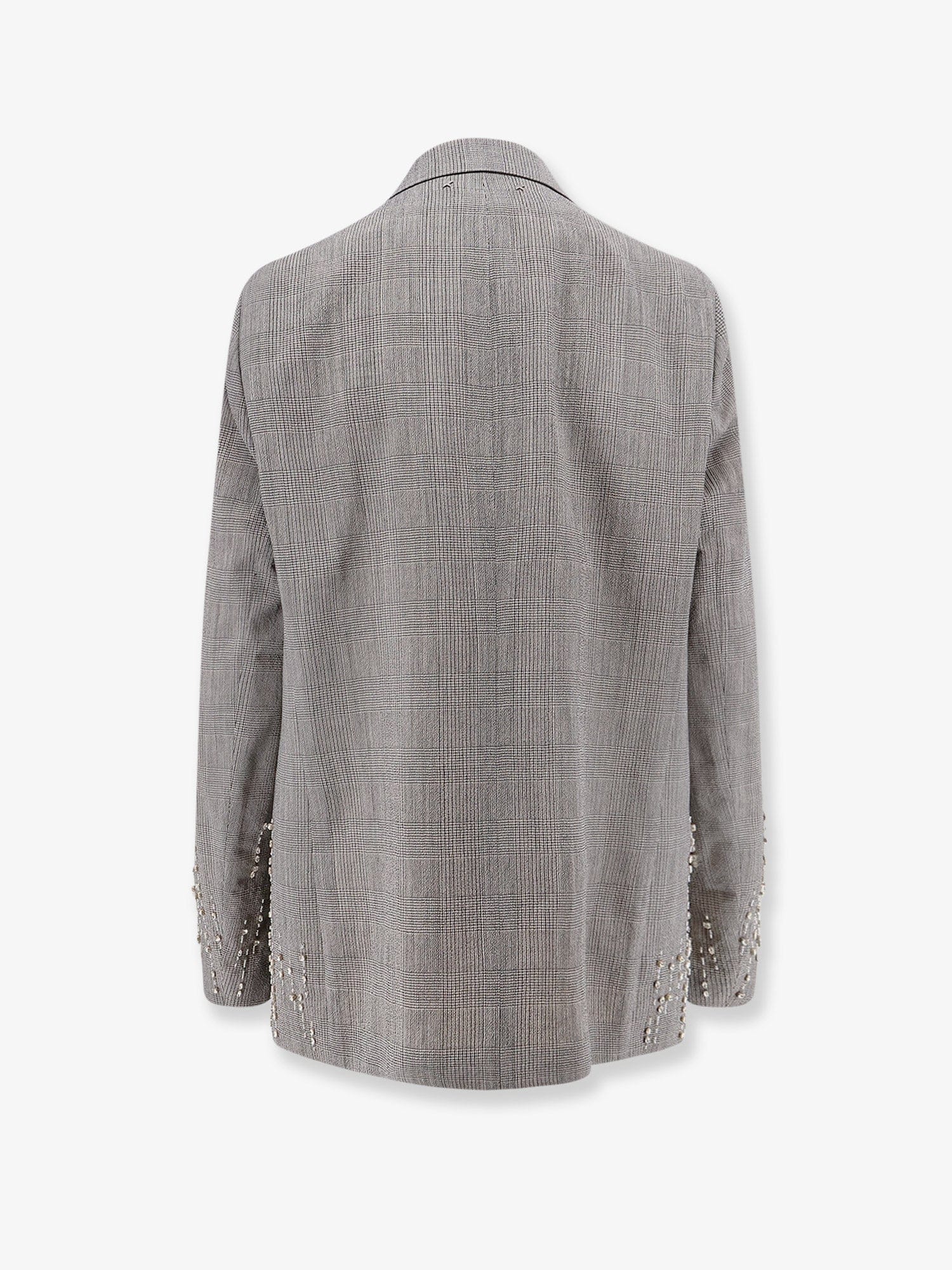 GOLDEN GOOSE DELUXE BRAND Maia virgin wool blazer