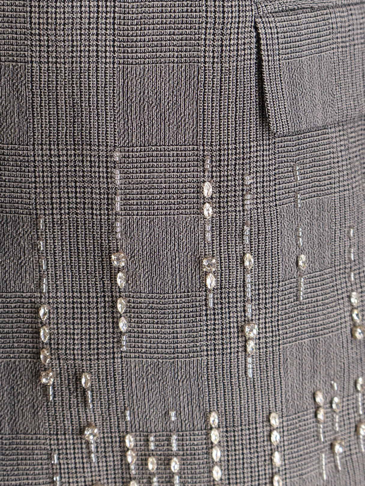 GOLDEN GOOSE DELUXE BRAND Maia virgin wool blazer
