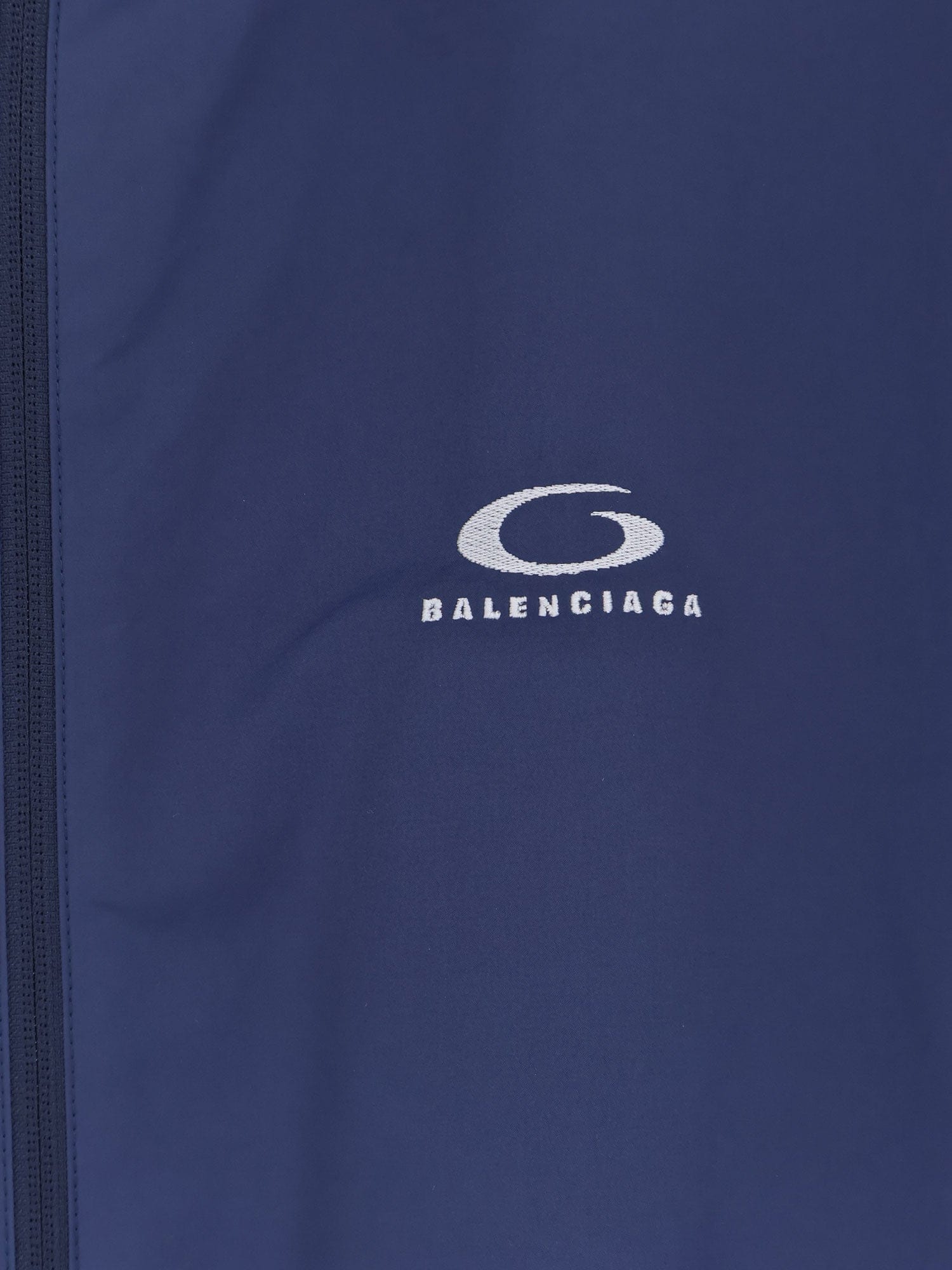 Balenciaga Sporty Rain Jacket