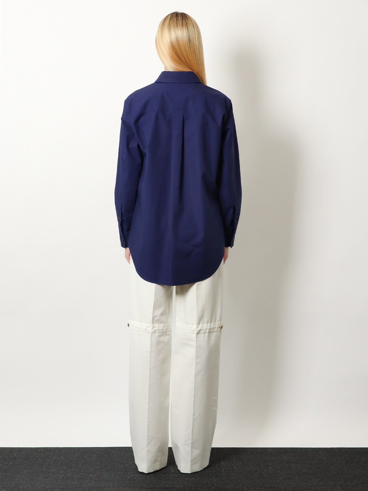 Fendi Cotton popelin shirt