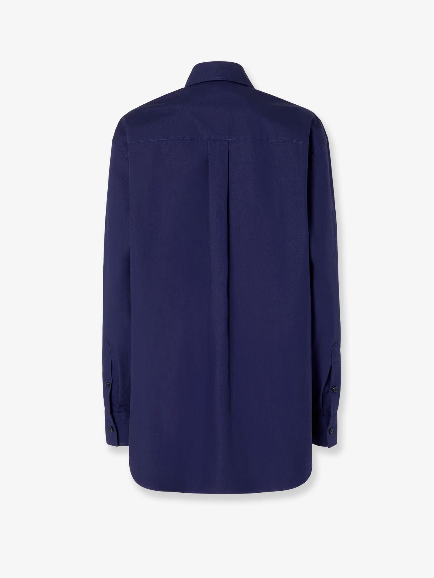 Fendi Cotton popelin shirt