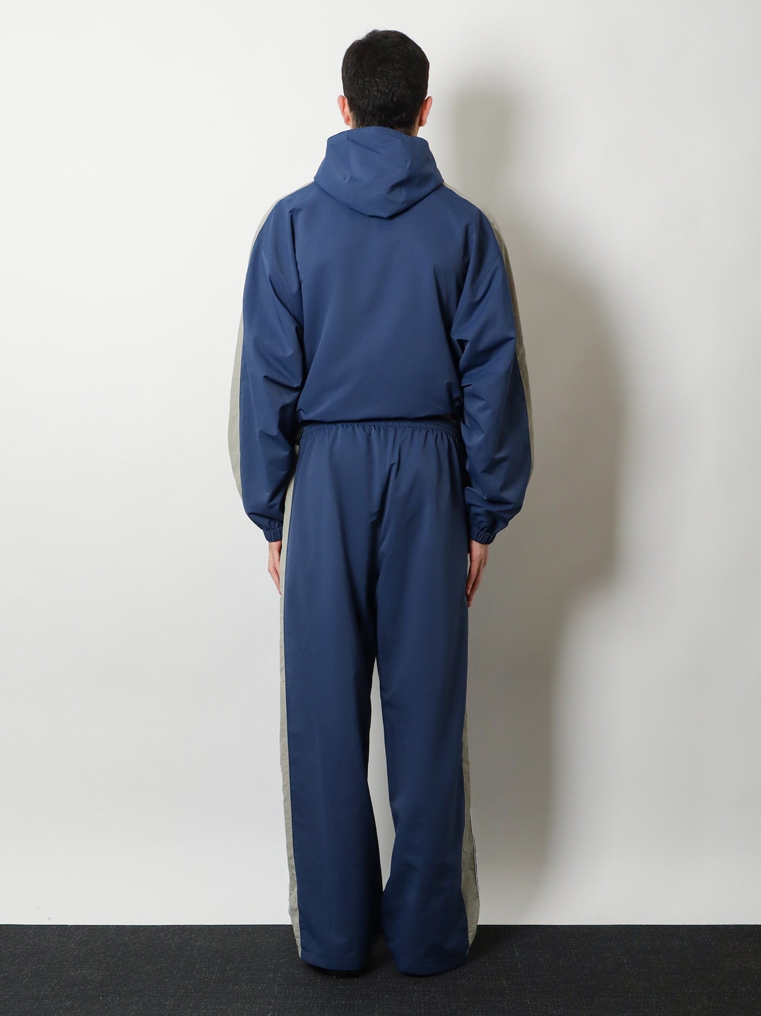 Balenciaga Sporty nylon trousers