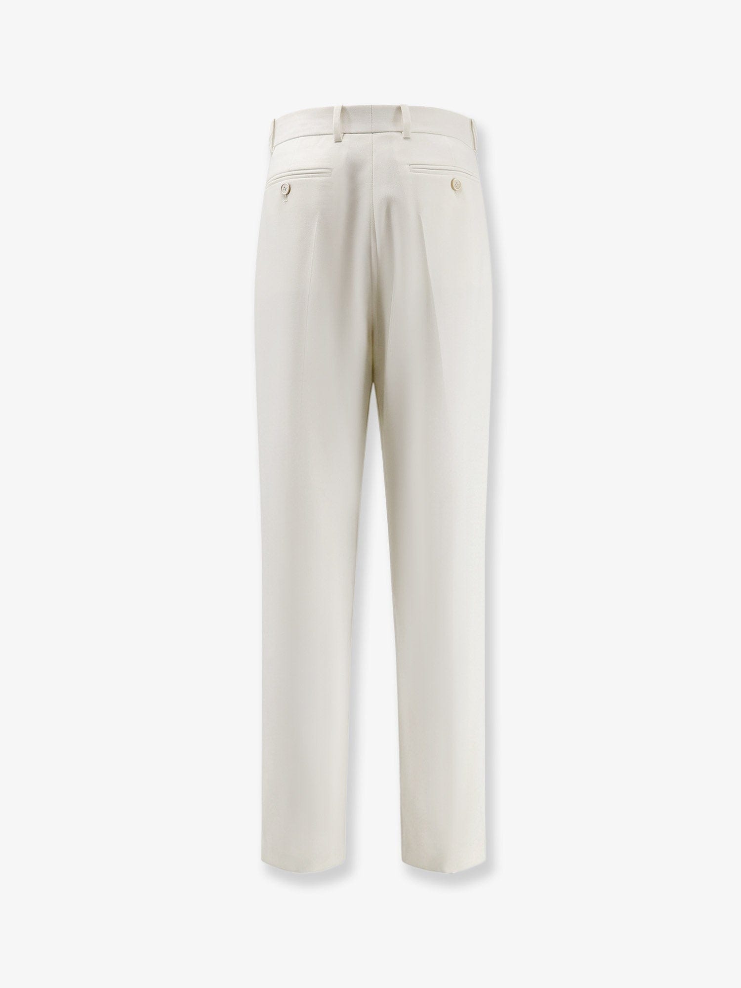 Givenchy Wool and mohair trousers
