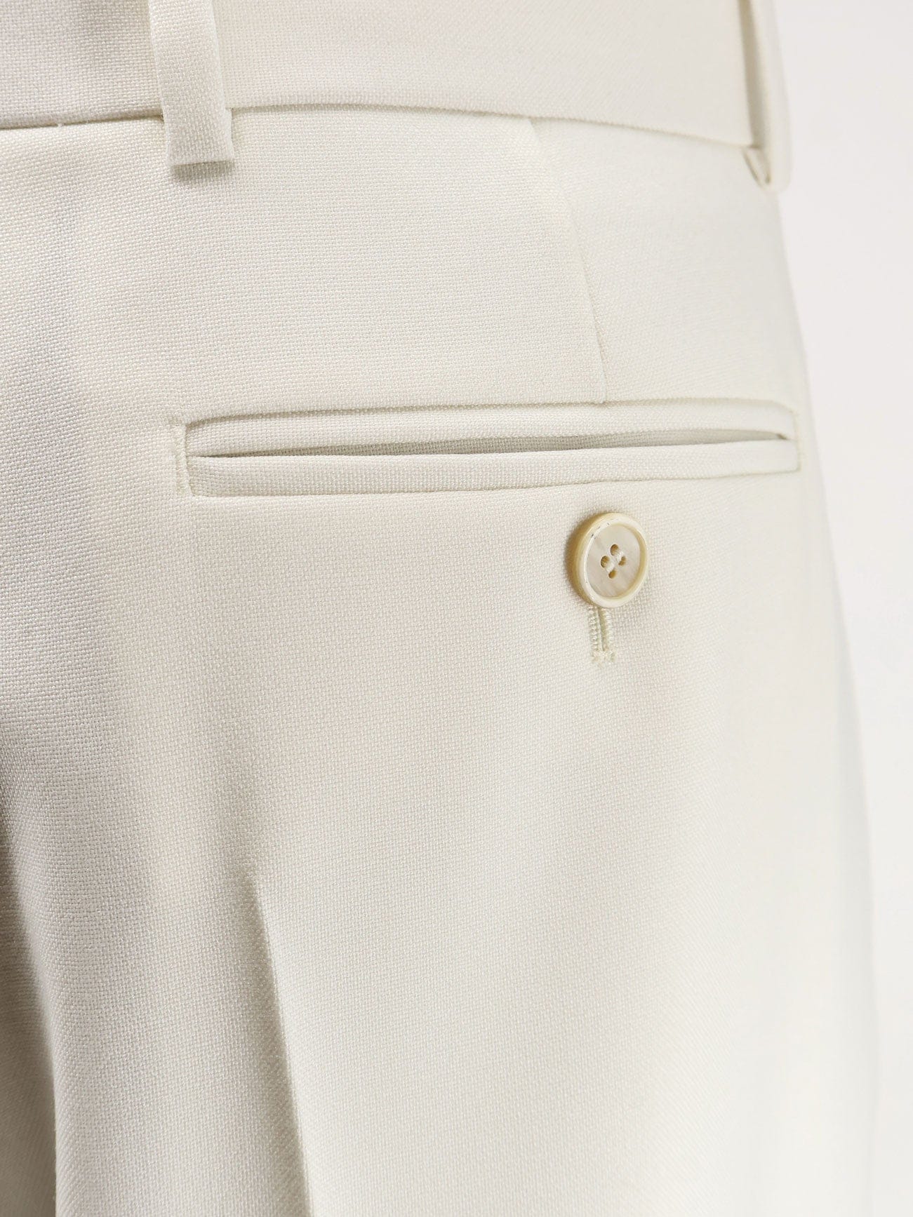 Givenchy Wool and mohair trousers