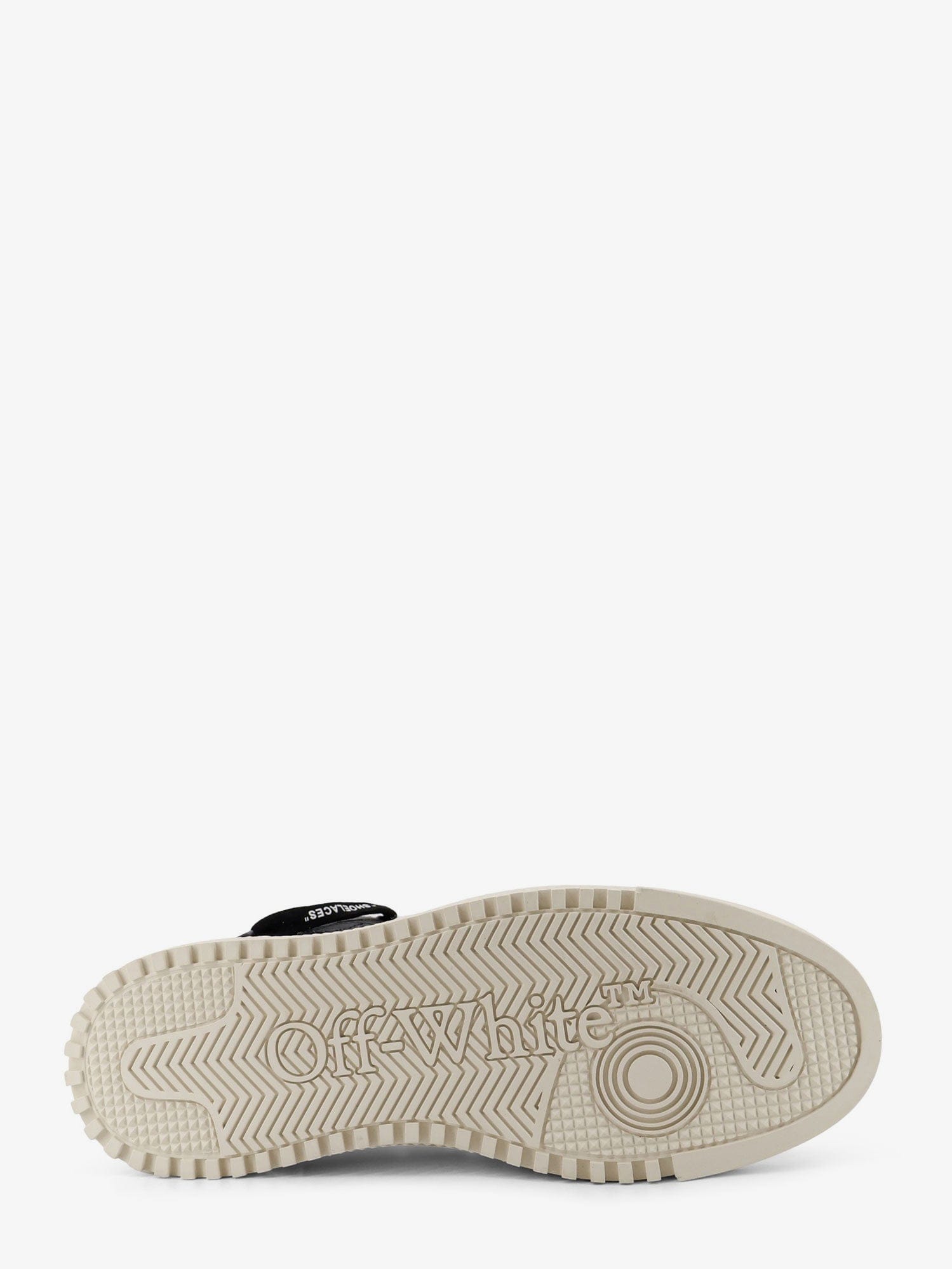 Off-White 3.0 Court High Top leather sneakers