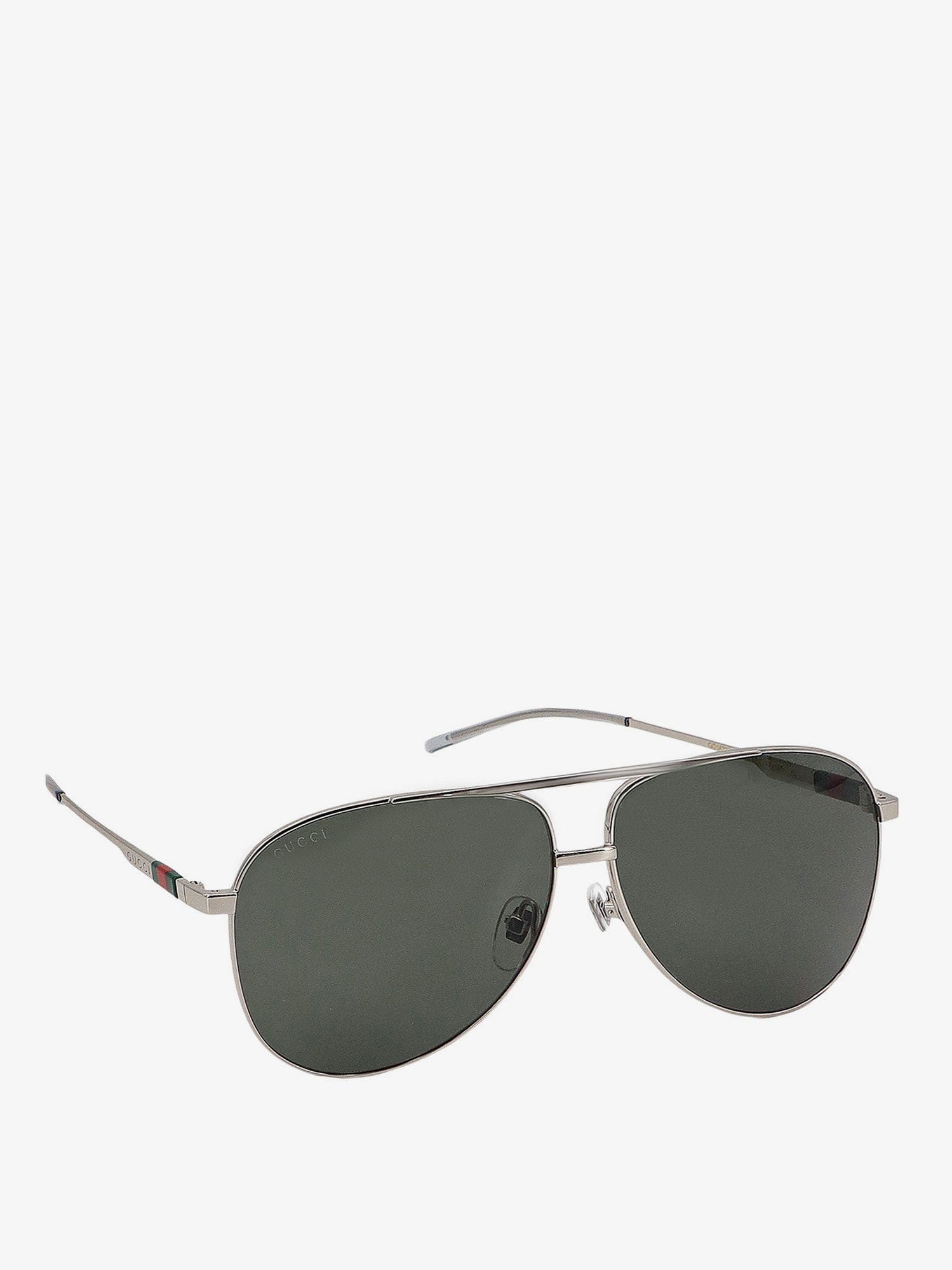Gucci Metal sunglasses