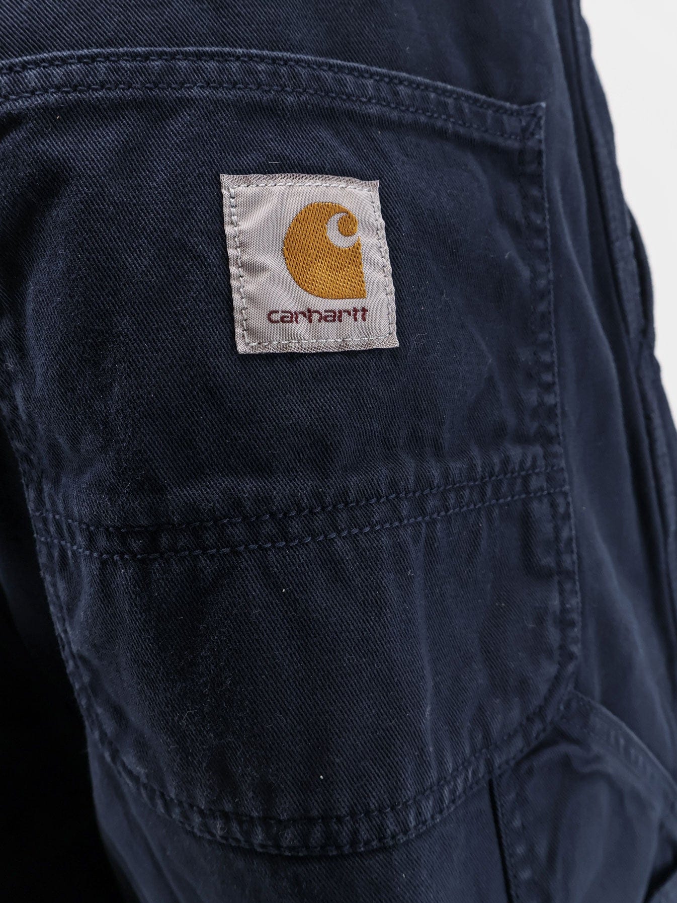 Carhartt WIP Loose fit denim jeans