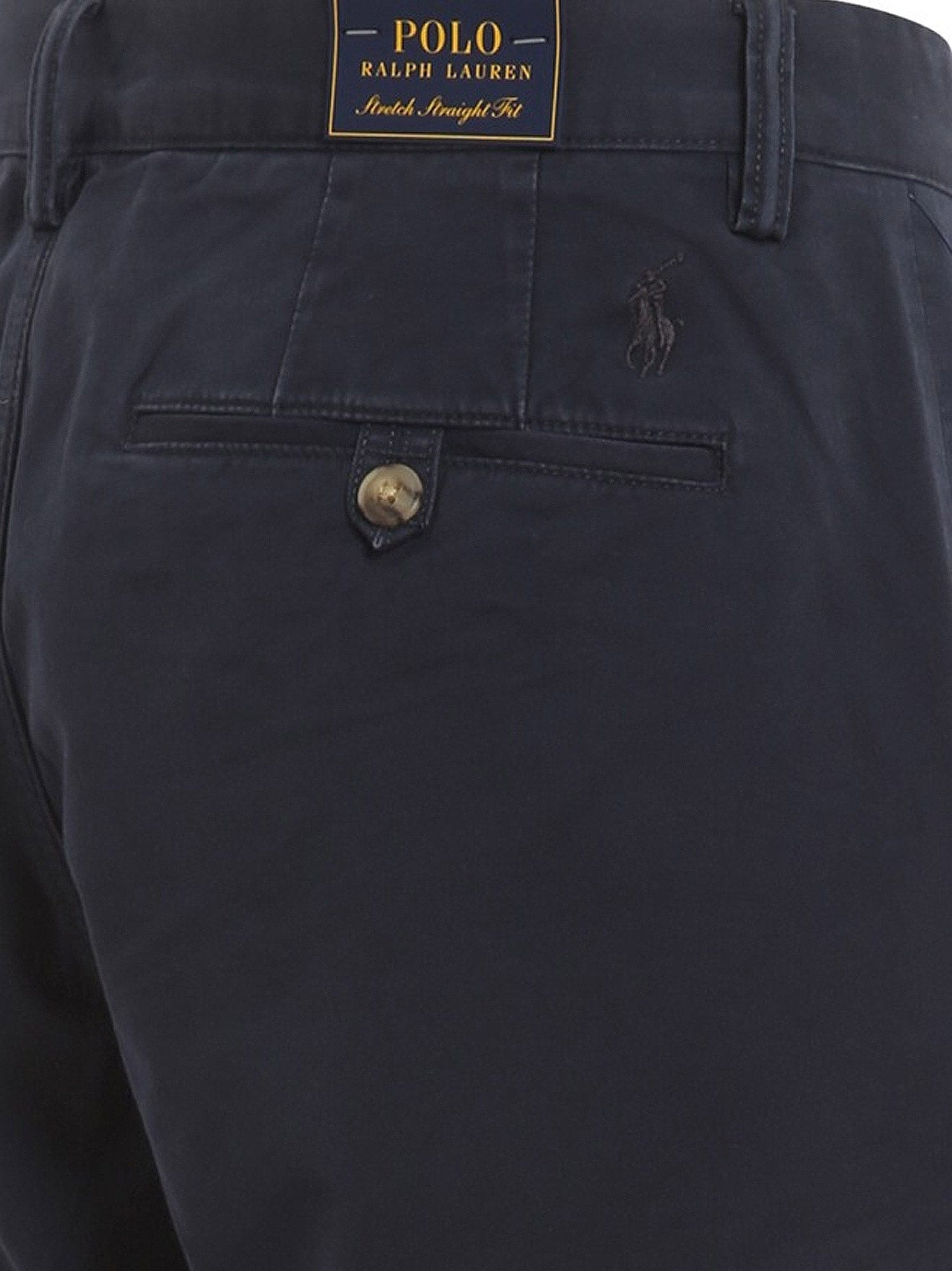 Polo Ralph Lauren Bedford stretch cotton shorts
