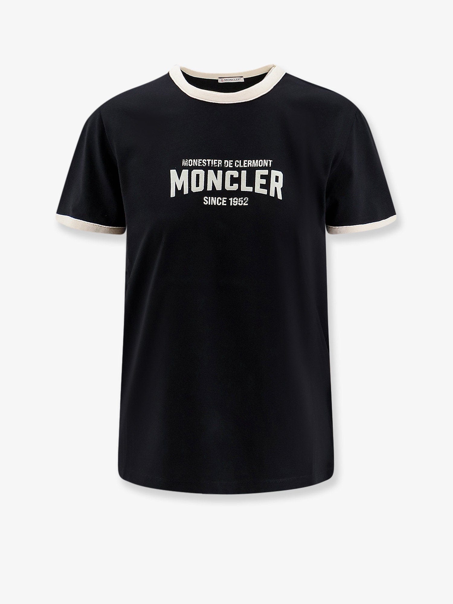 Moncler Organic cotton t-shirt