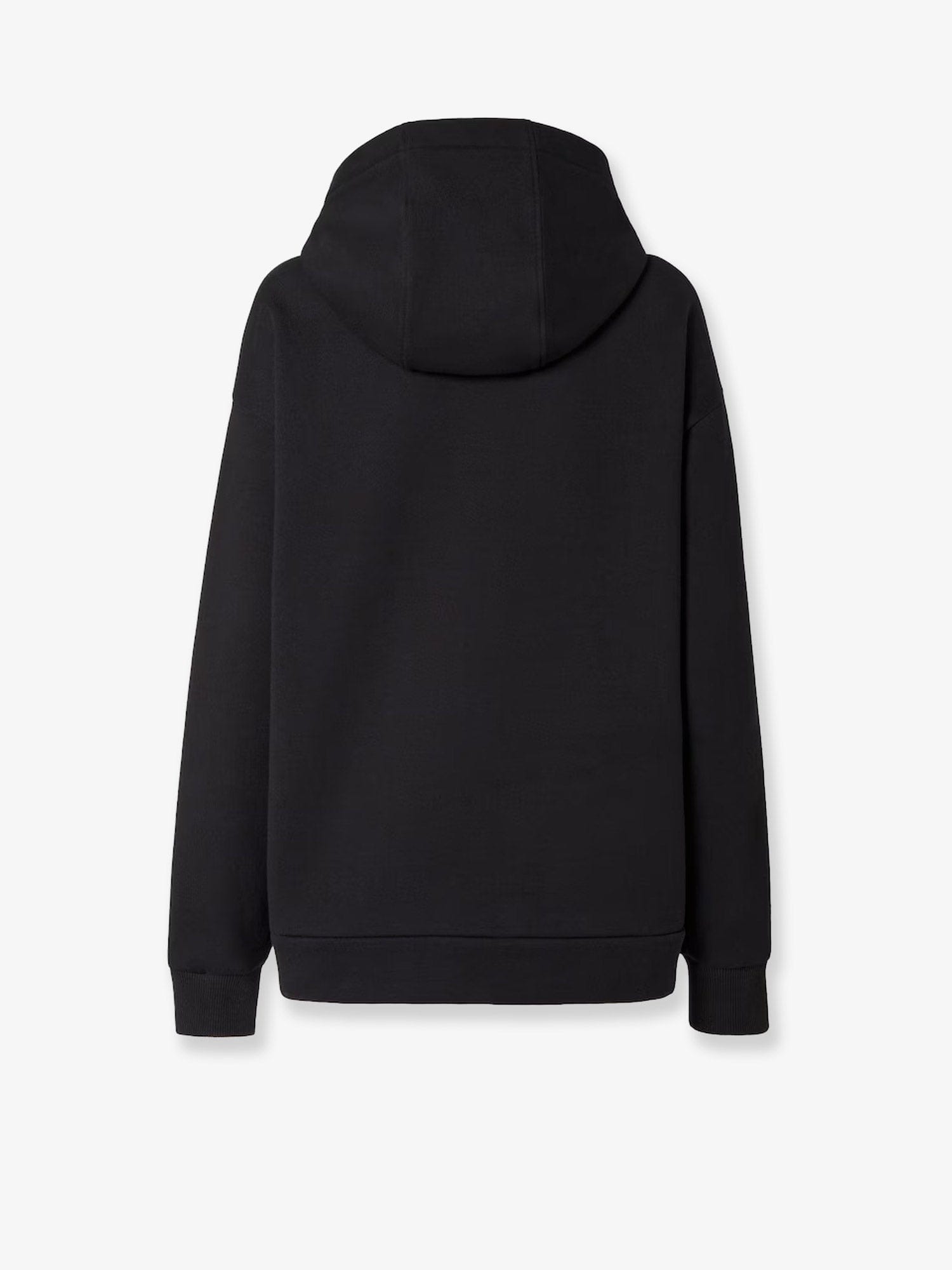 Fendi Oversize cotton sweatshirt