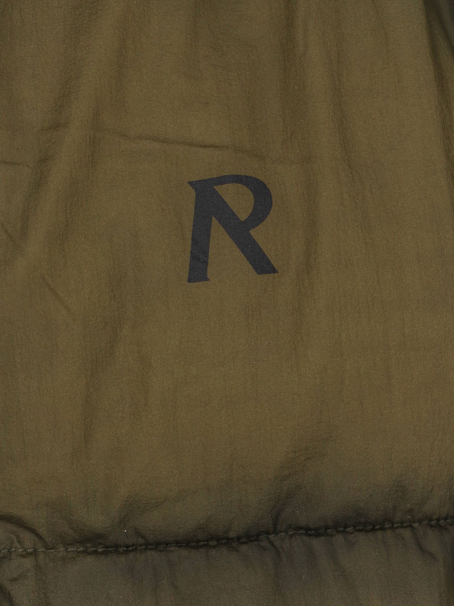 Represent Padded and quilted down jacket