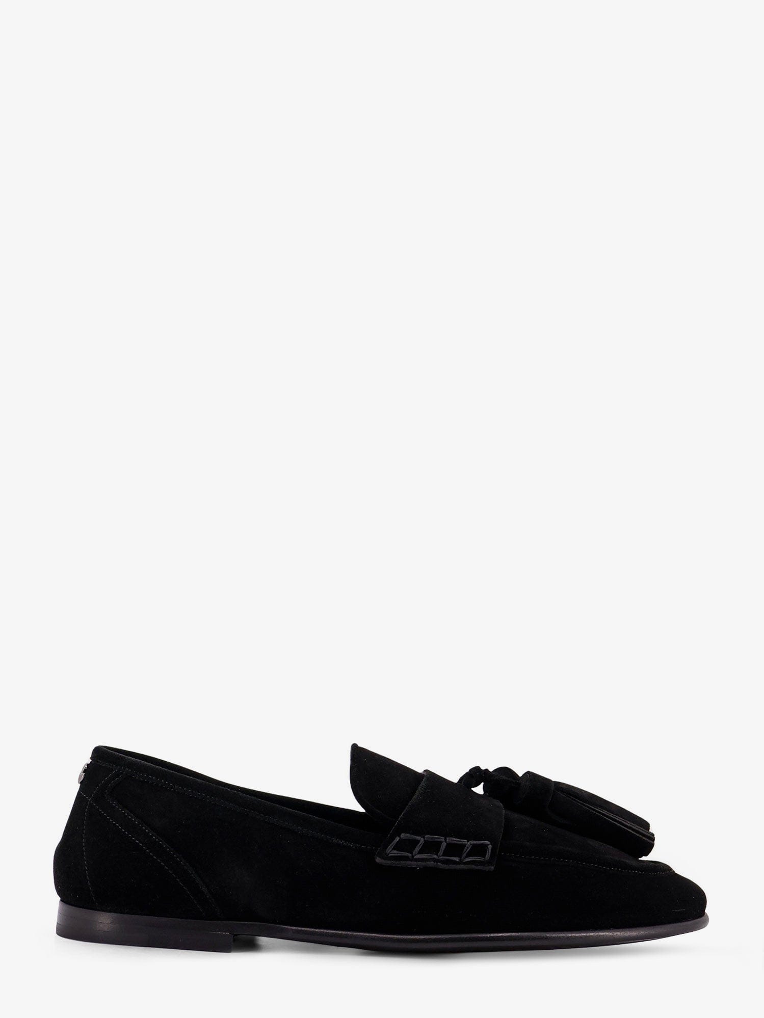 Dolce & Gabbana Ariosto suede loafers