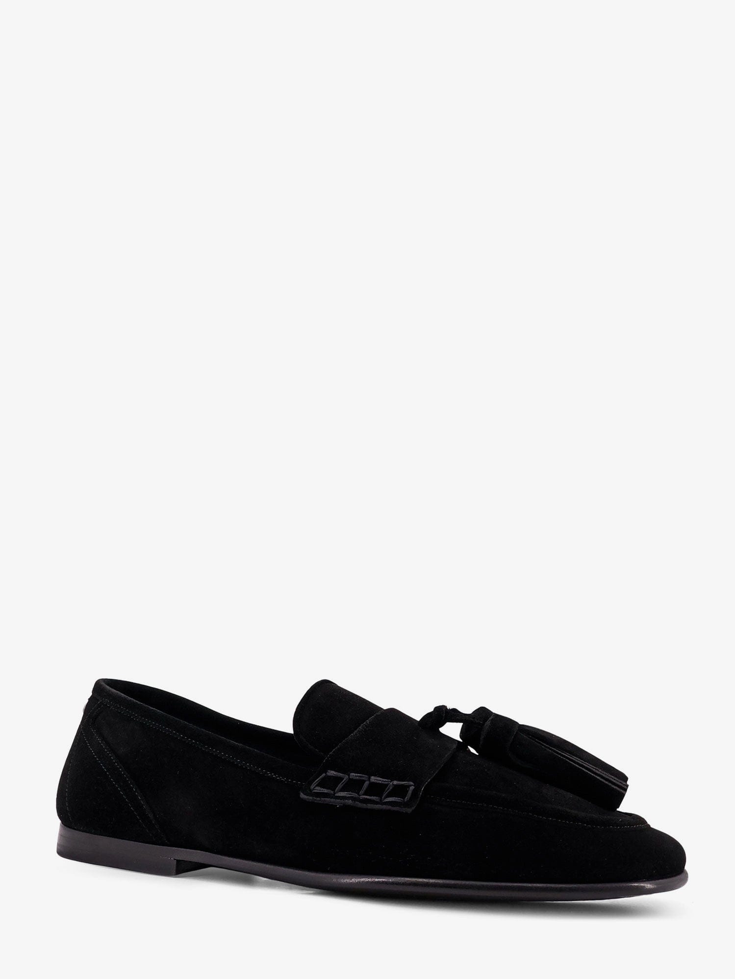 Dolce & Gabbana Ariosto suede loafers