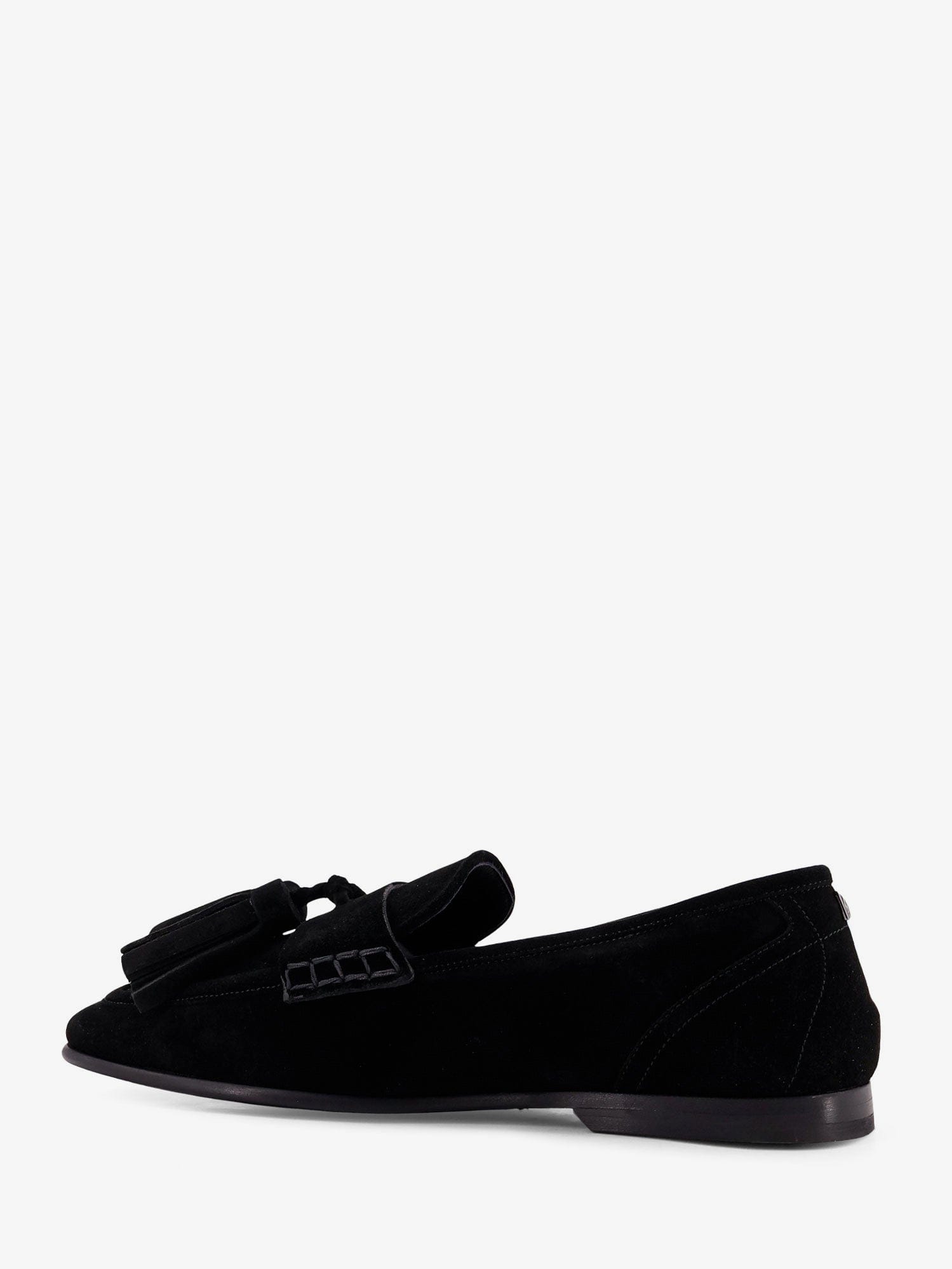 Dolce & Gabbana Ariosto suede loafers