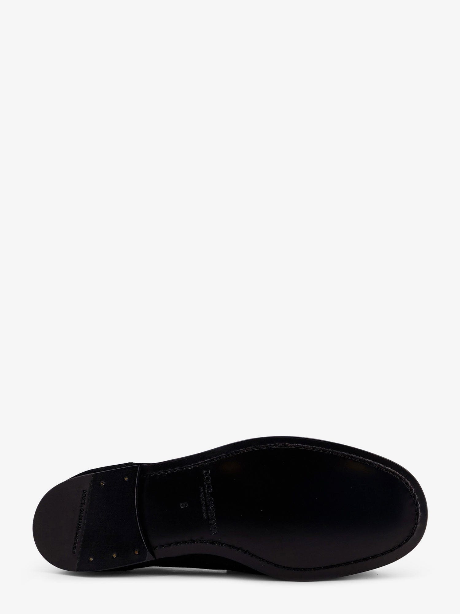 Dolce & Gabbana Ariosto suede loafers