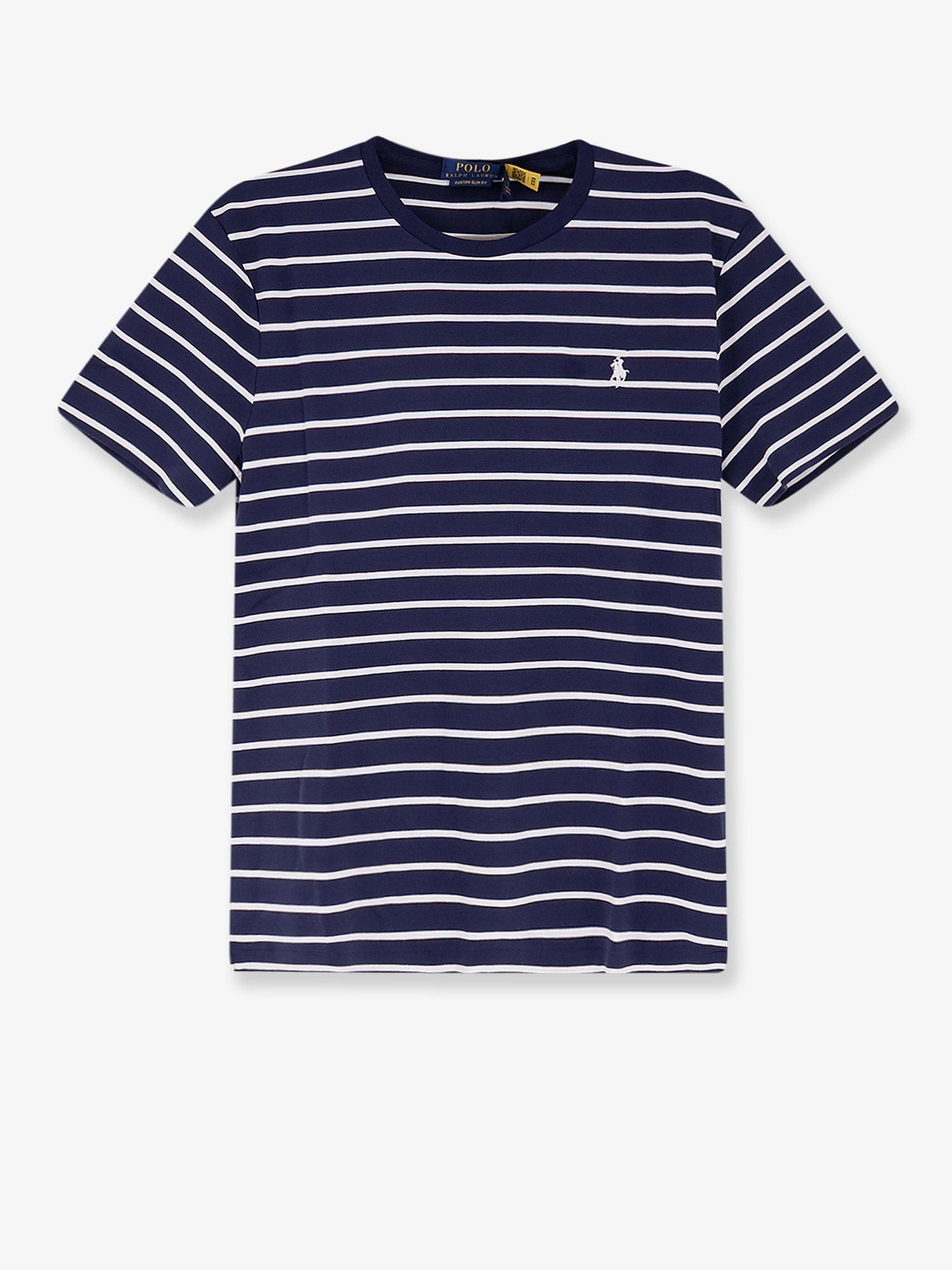 Polo Ralph Lauren Cotton T-shirt with striped pattern