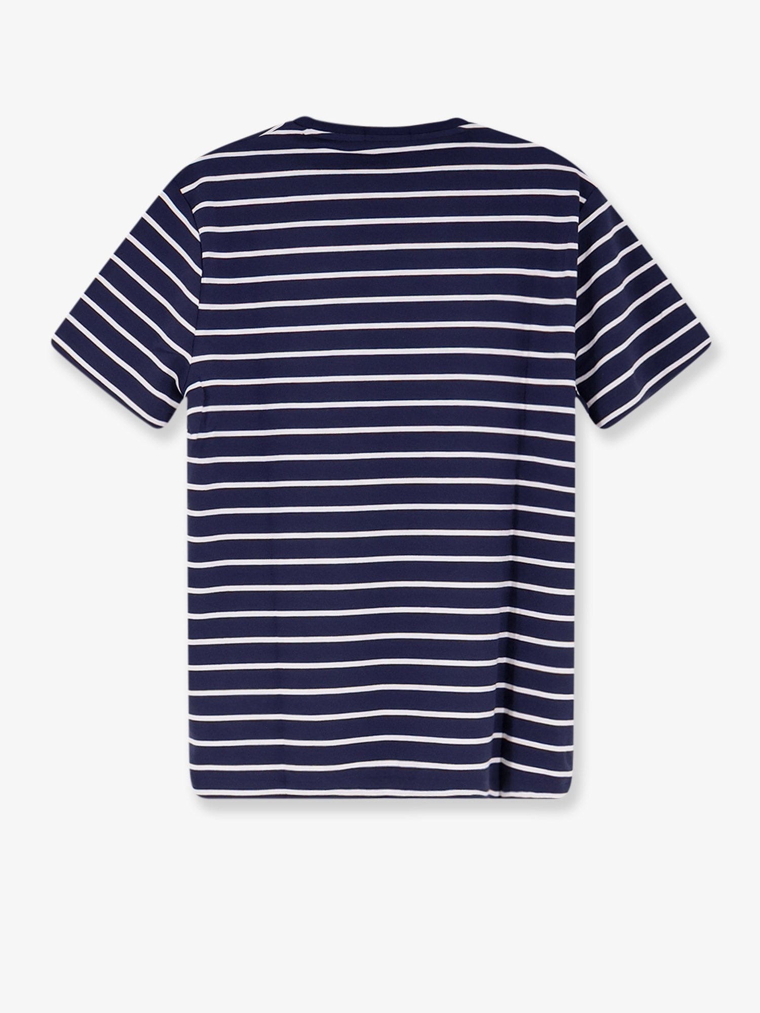 Polo Ralph Lauren Cotton T-shirt with striped pattern