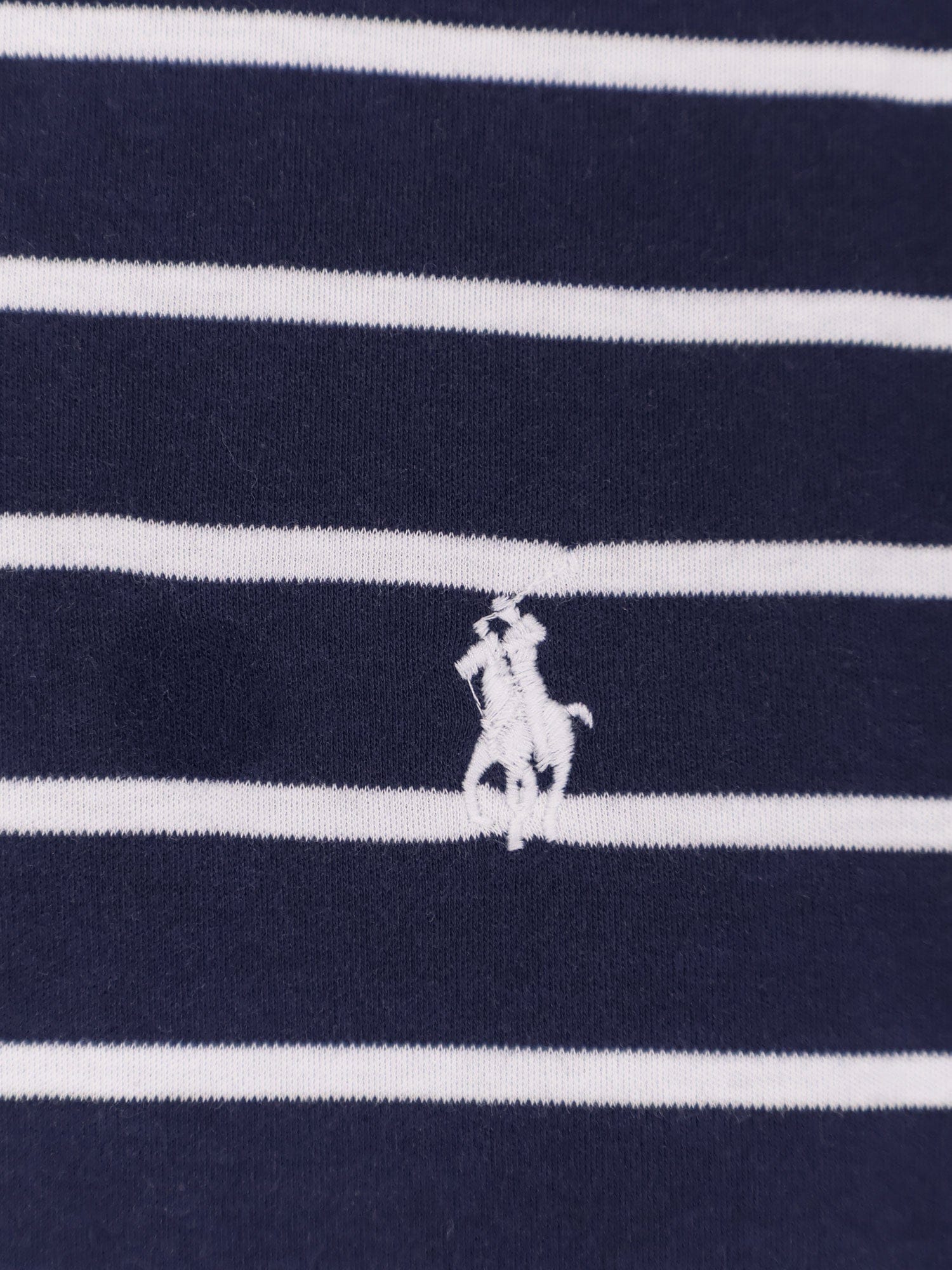 Polo Ralph Lauren Cotton T-shirt with striped pattern