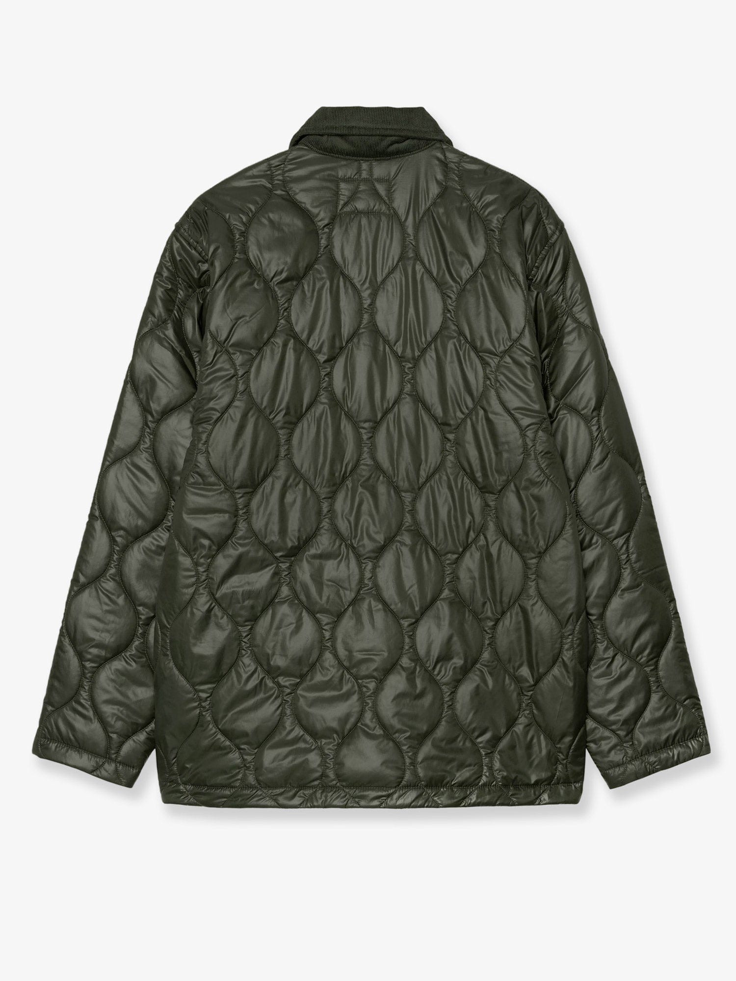 Carhartt WIP Oscar Chore Liner quilted nylon jacket