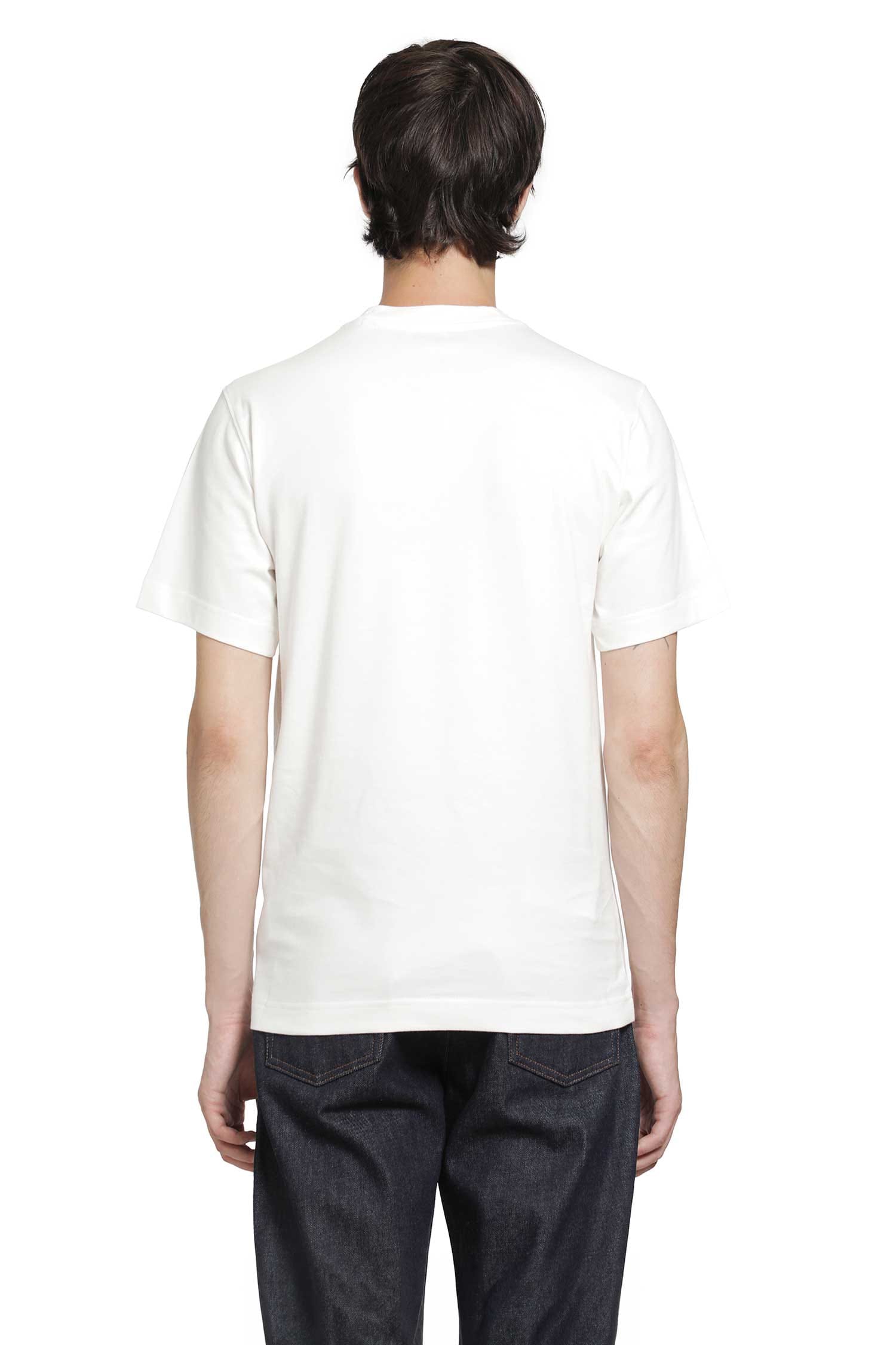Burberry Knight Cotton T-Shirt