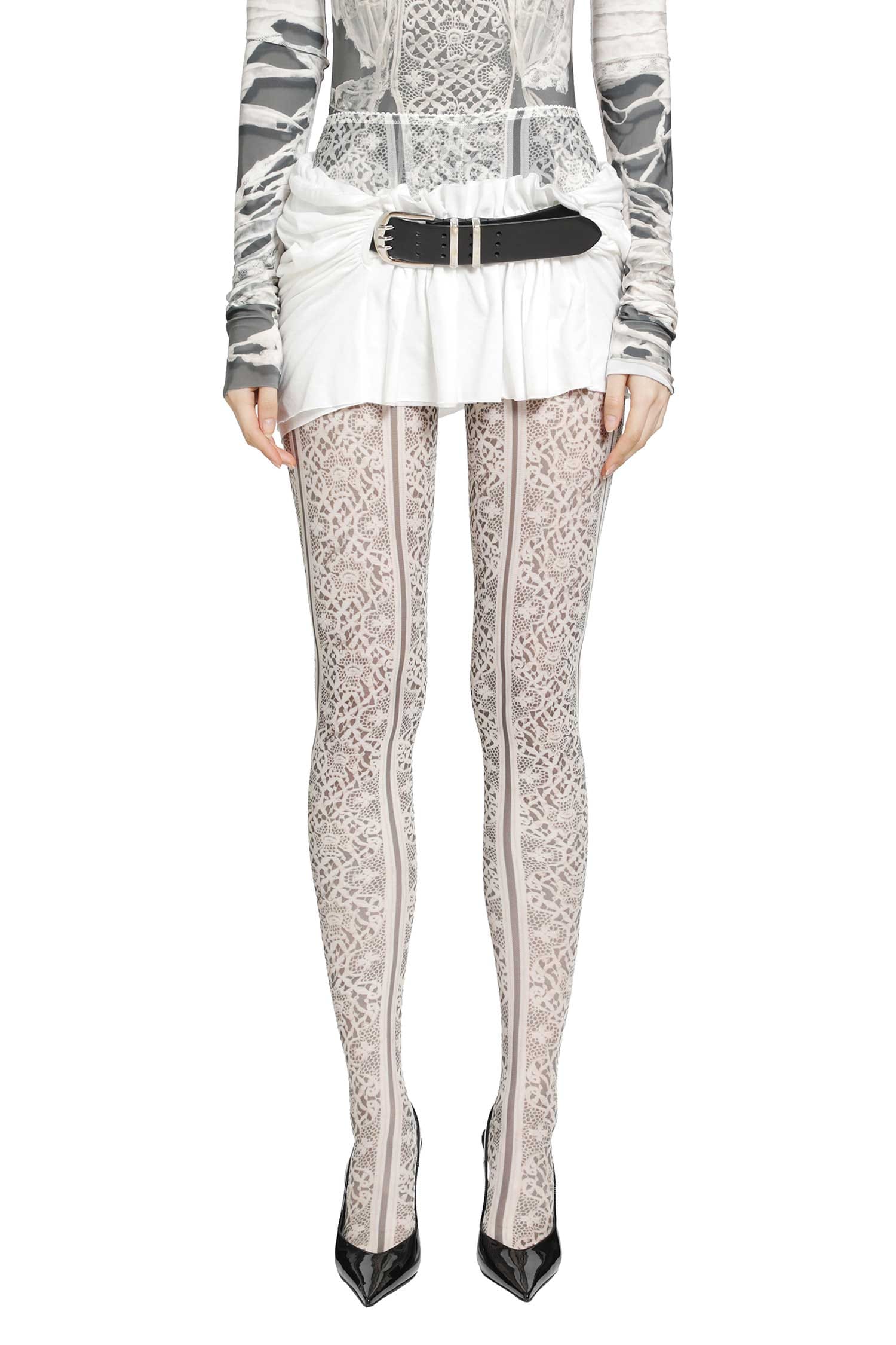 DILARA FINDIKOGLU Spell The Words Skirt