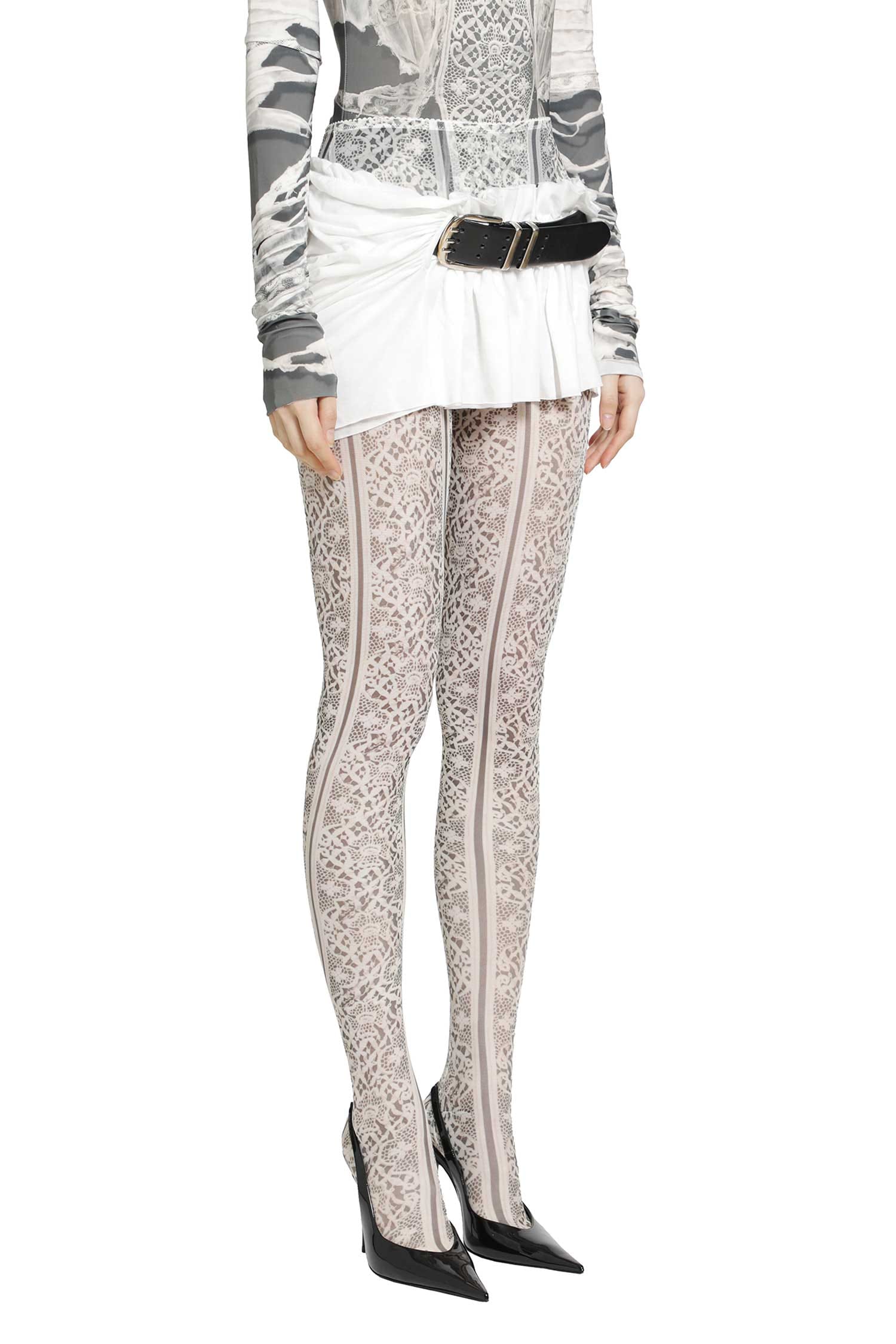 DILARA FINDIKOGLU Spell The Words Skirt