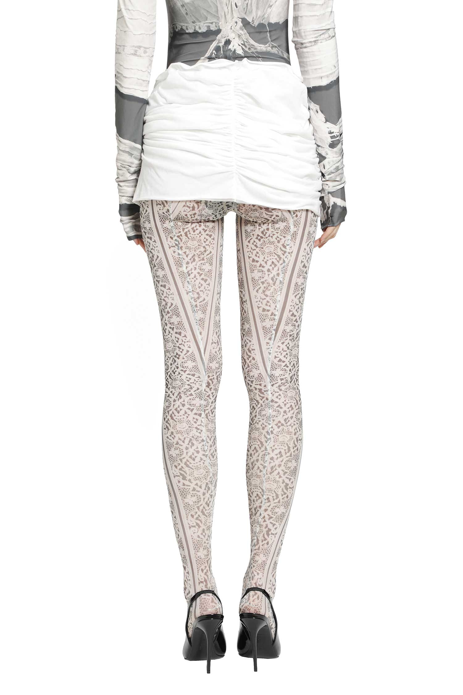 DILARA FINDIKOGLU Spell The Words Skirt