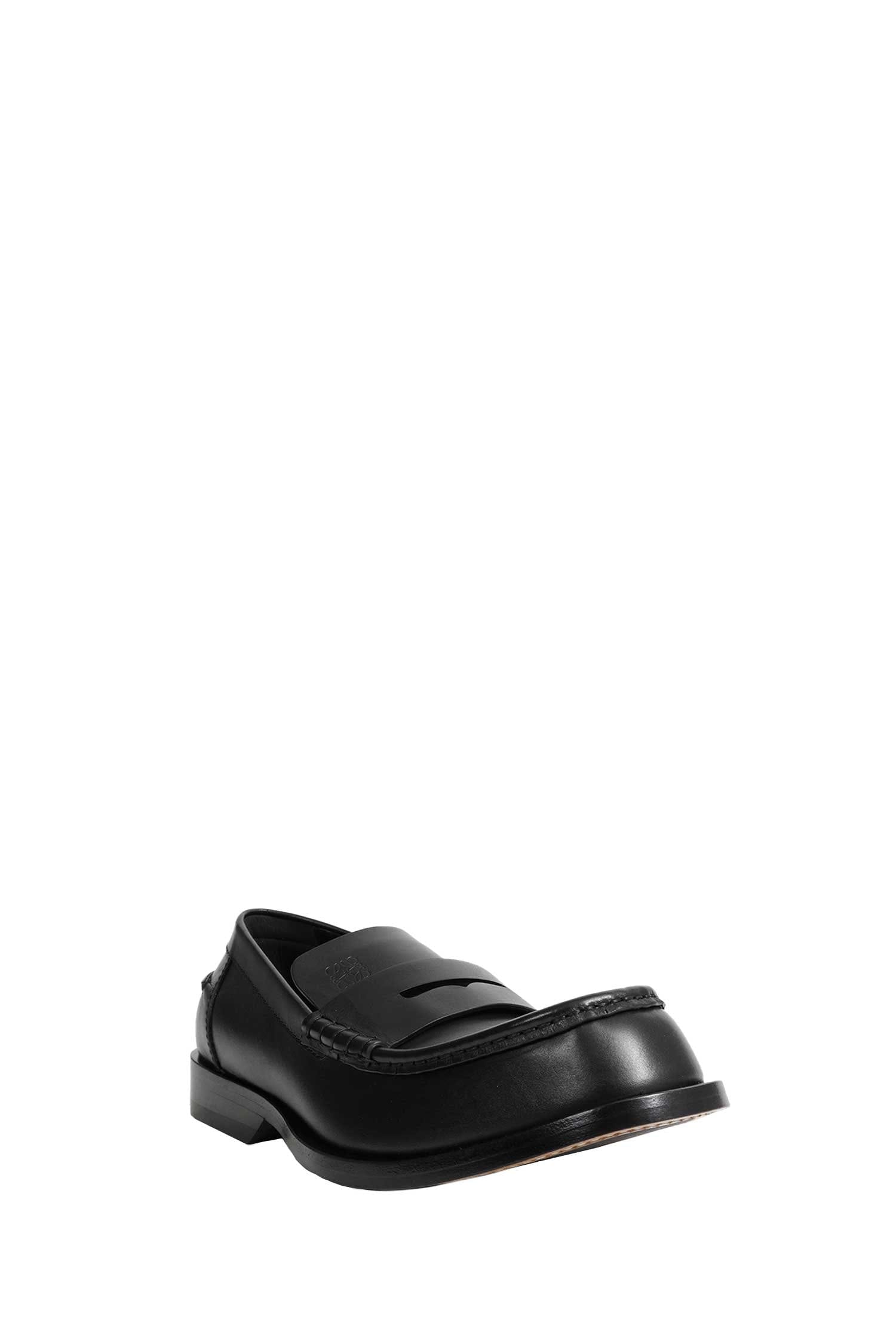 Loewe Bobine Loafers